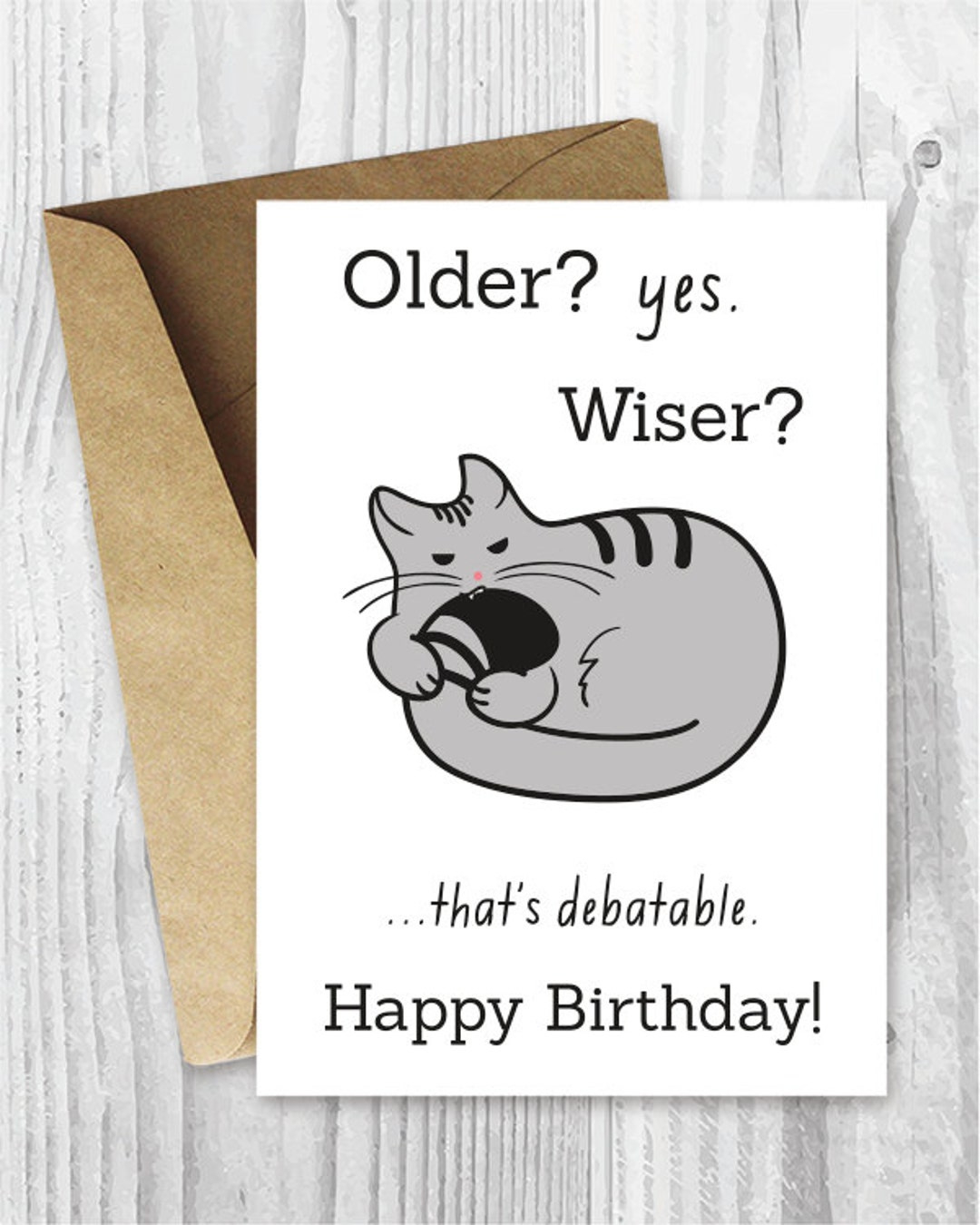 Happy Birthday Cards, Funny Printable Birthday Cards, Funny Cat regarding Free Online Funny Birthday Cards Printable
