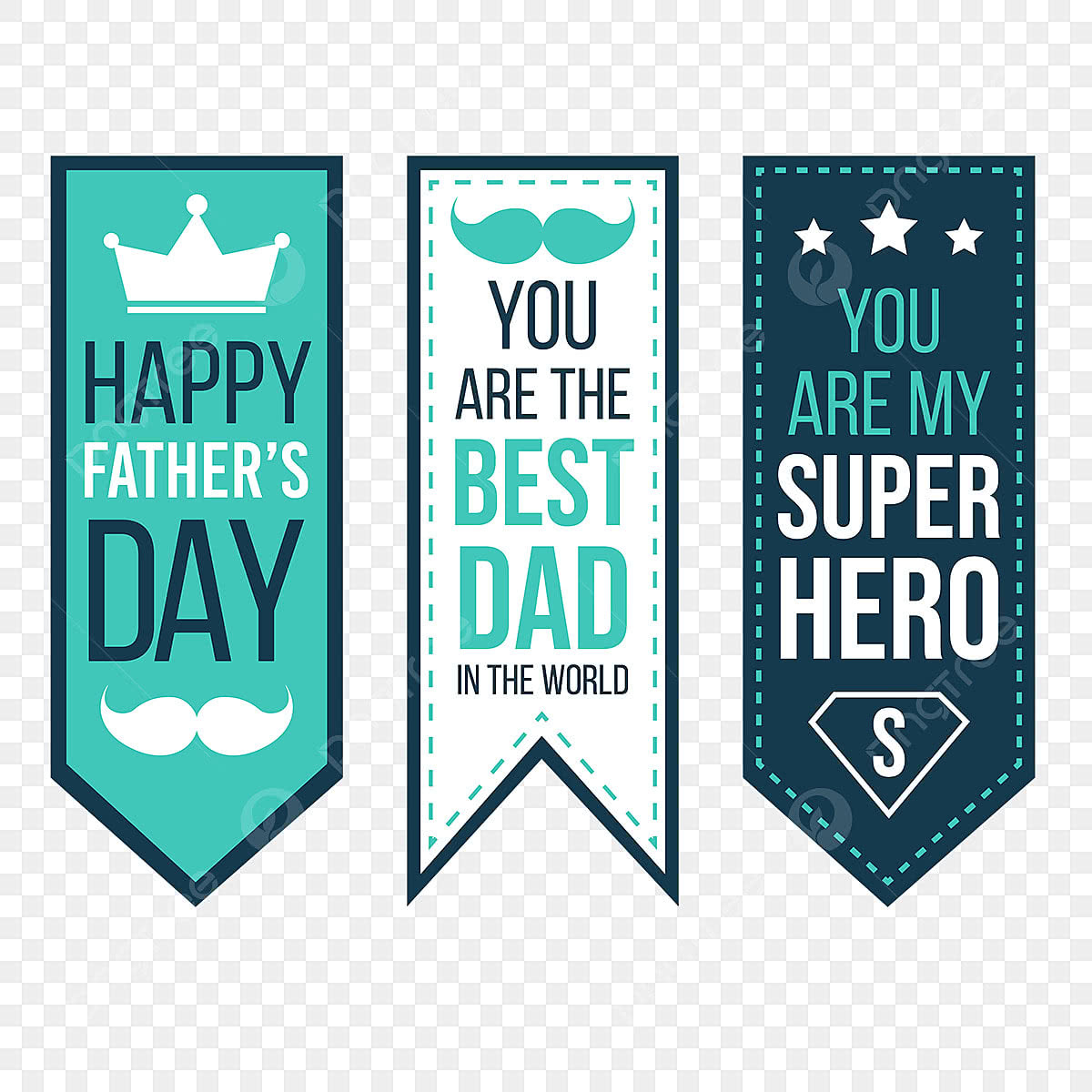 Happy Father S Day Labels Collection, Happy, Father, Fathers Png pertaining to Free Printable Father&amp;amp;#039;s Day Labels