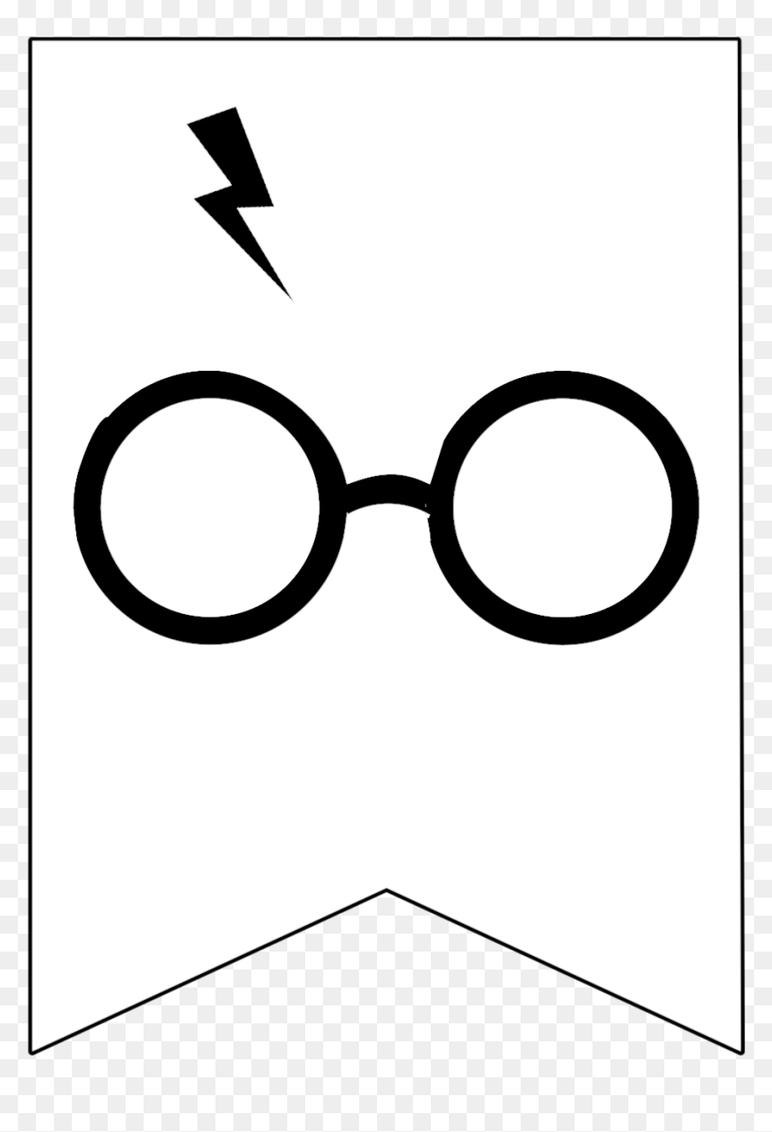 Harry Potter Banner Printable Free, Hd Png Download - Vhv with Free Printable Harry Potter Clip Art
