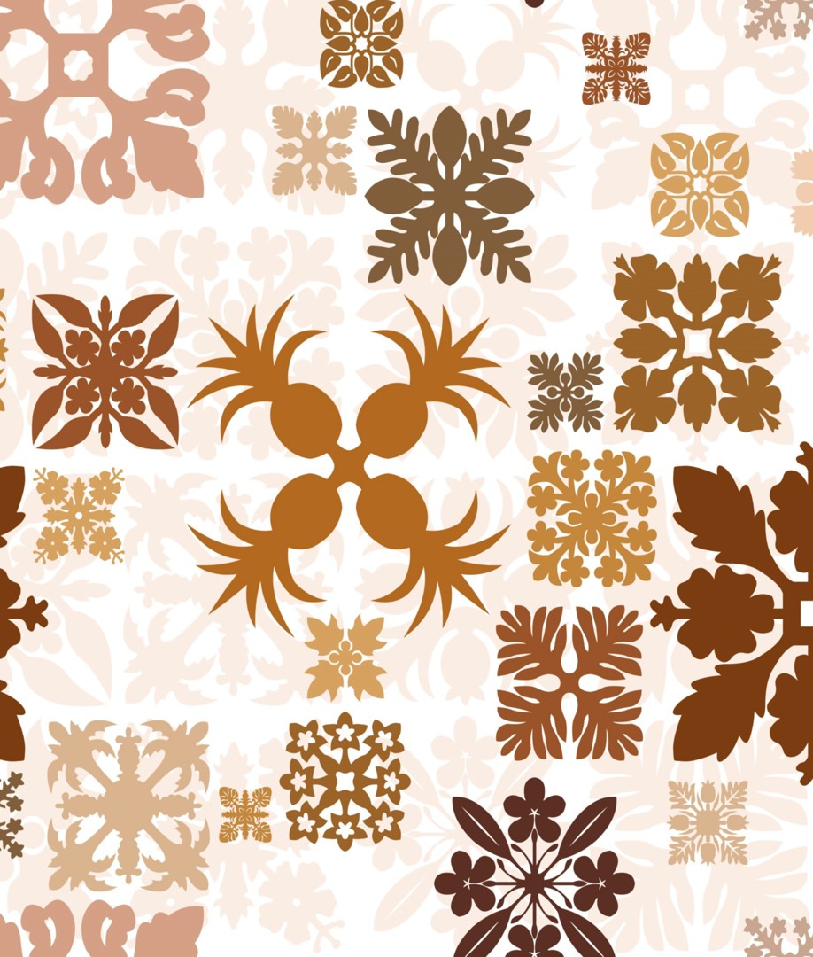 Hawaiian Quilt Blocks - Worksheets Library inside Free Printable Hawaiian Quilt Patterns