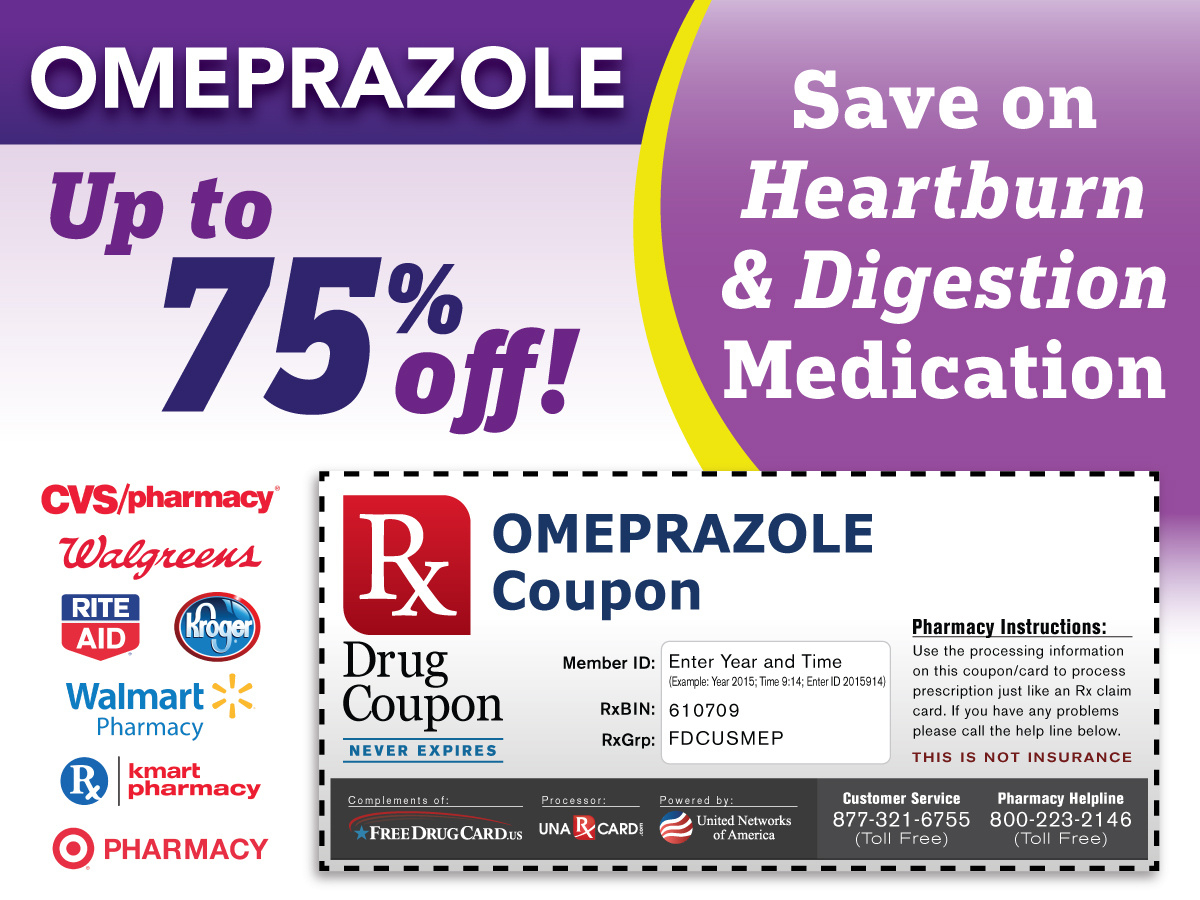 Heartburn & Digestion Prescription Coupons With Pharmacy Discounts inside Free Advair Coupon Printable