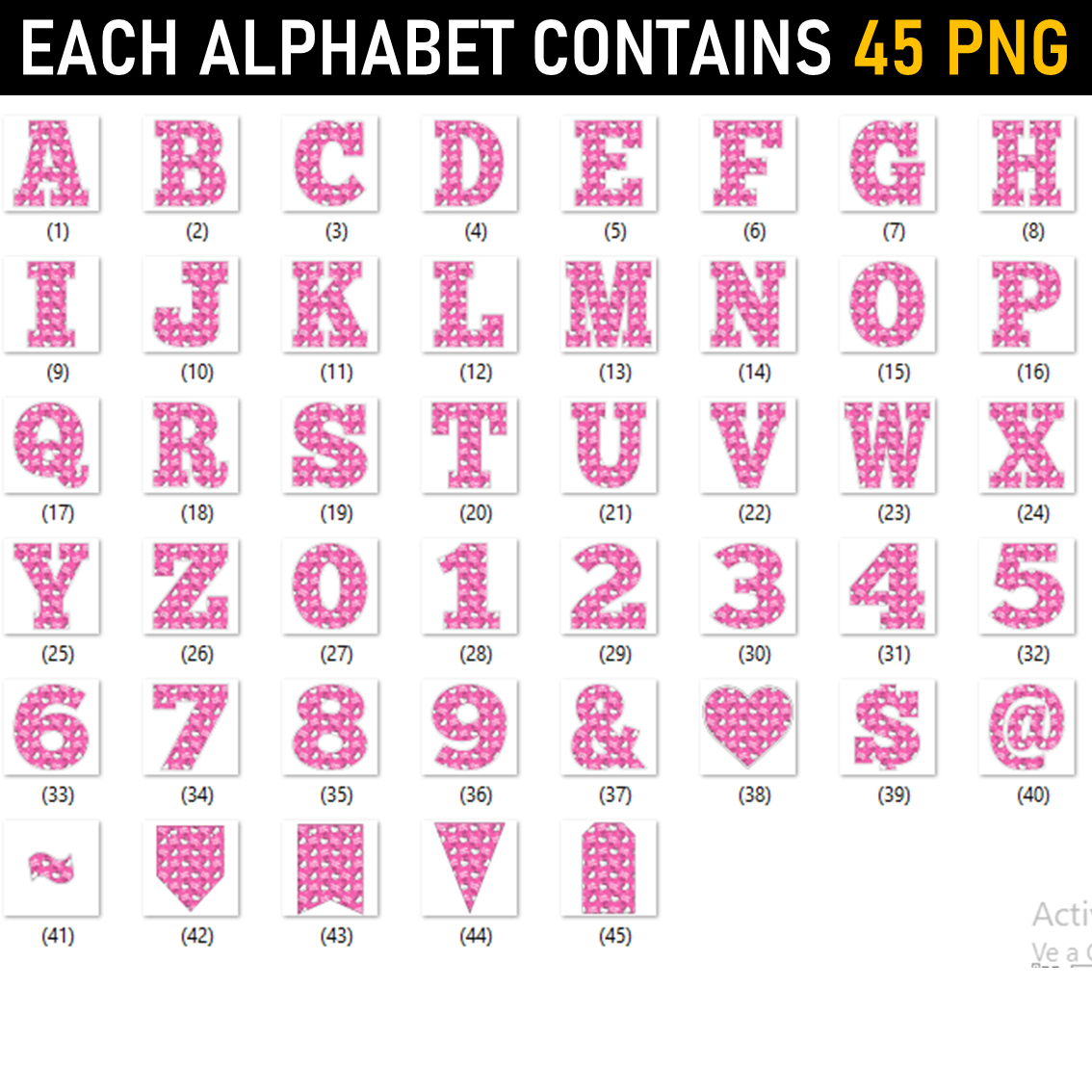 Hello Kitty Alphabet Letters Png within Free Printable Hello Kitty Alphabet Letters