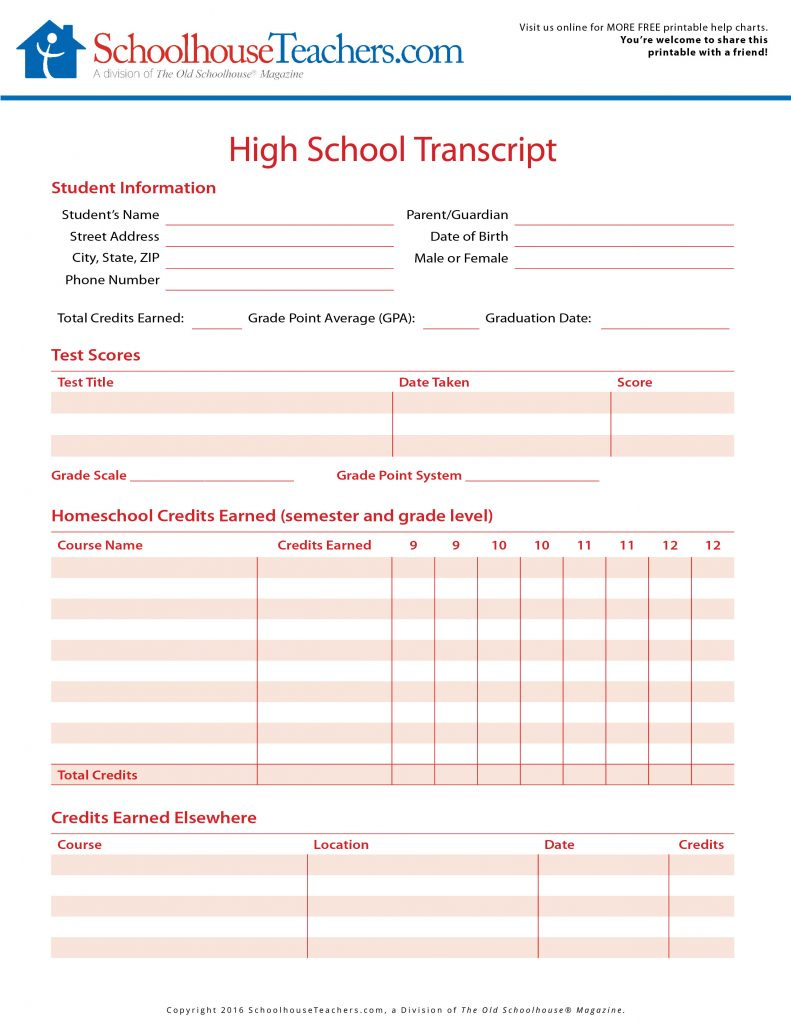 High School/College Prep Worksheets - Schoolhouseteachers pertaining to Free Printable High School Worksheets