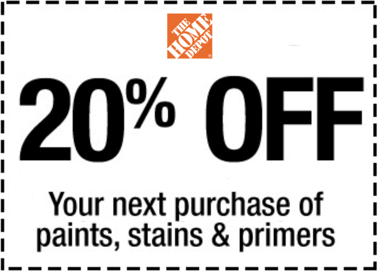 Home Depot 10% Off Printable Coupon Delivered Instantly To Your for Free Printable Home Depot Coupons