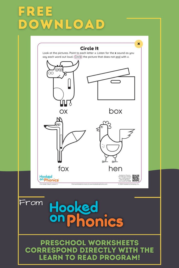 Hooked On Phonics (Hookedonphonics) - Profile | Pinterest with regard to Hooked On Phonics Free Printable Worksheets
