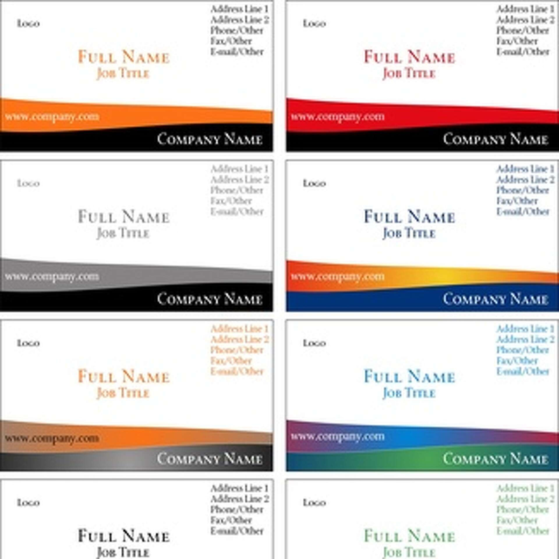 How To Make Your Own Business Cards & Print Them For Free inside Make Your Own Business Cards Free Printable