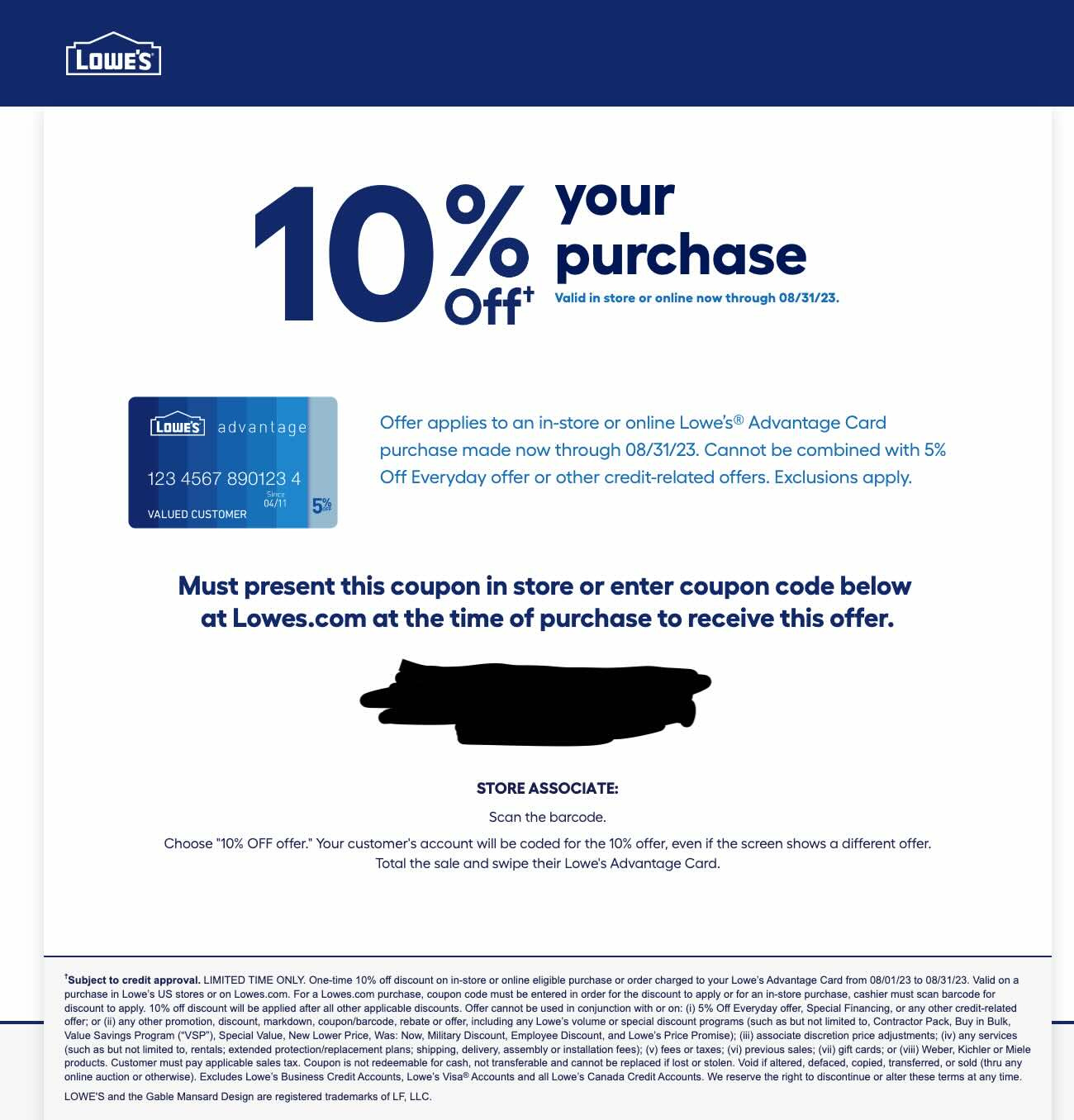 I-Team: Lowes $50 Mothers Day Coupon Is A Scam - Worksheets Library with regard to Free Printable Lowes Coupon 2014