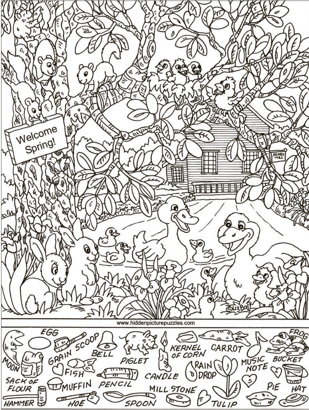 Imagesashley Clark On Need To Put On Computer | Hidden Pictures Dd pertaining to Free Printable Hidden Picture Puzzles For Adults