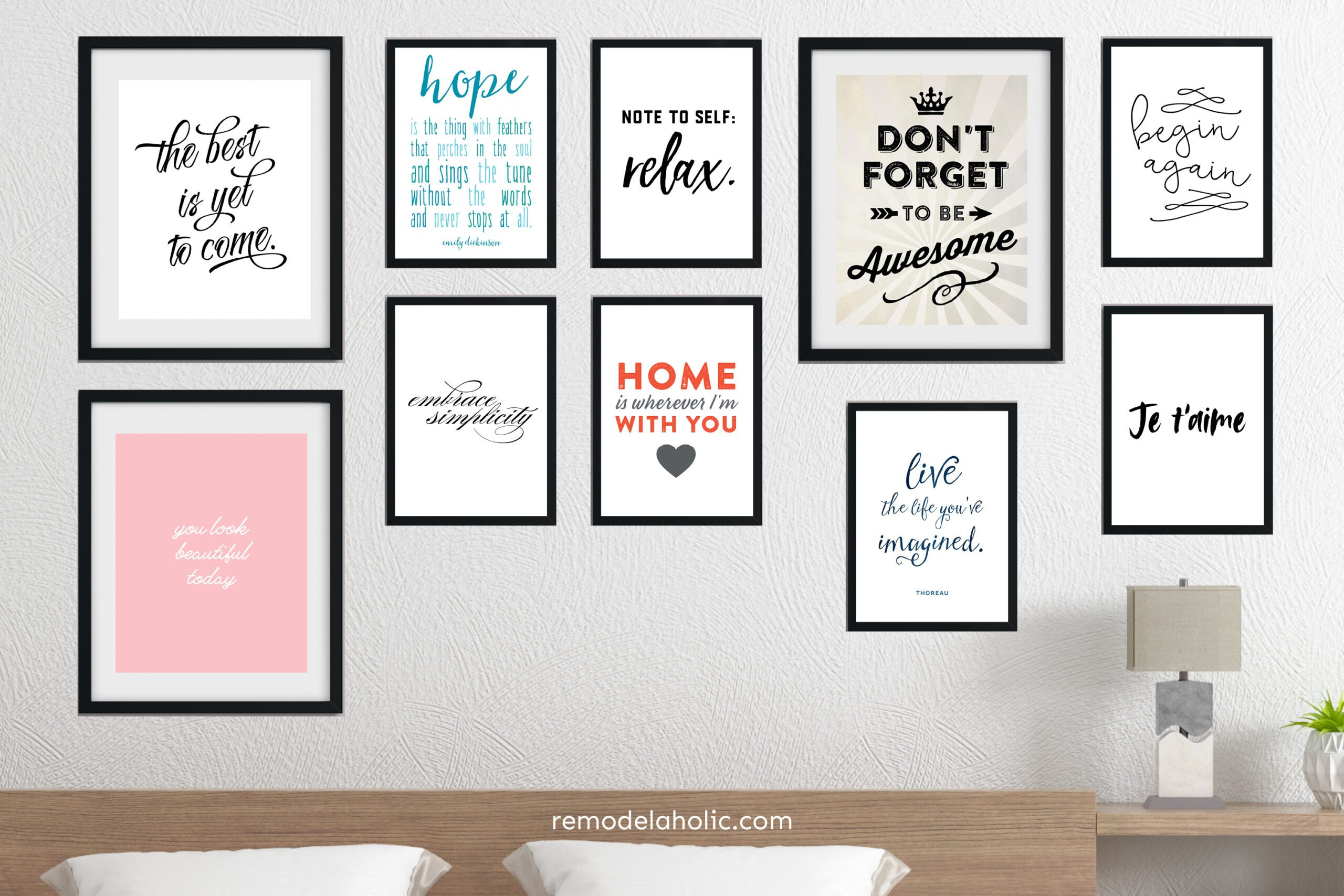 Inspirational Free Printable Wall Art For Bedroom Decor with regard to Free Printable Artwork For Home