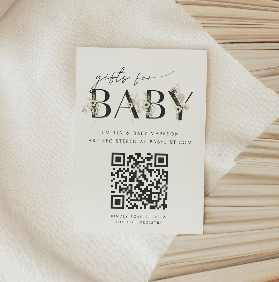 Invitation Wording Registery Cards Template Free Printable with regard to Free Printable Registry Cards