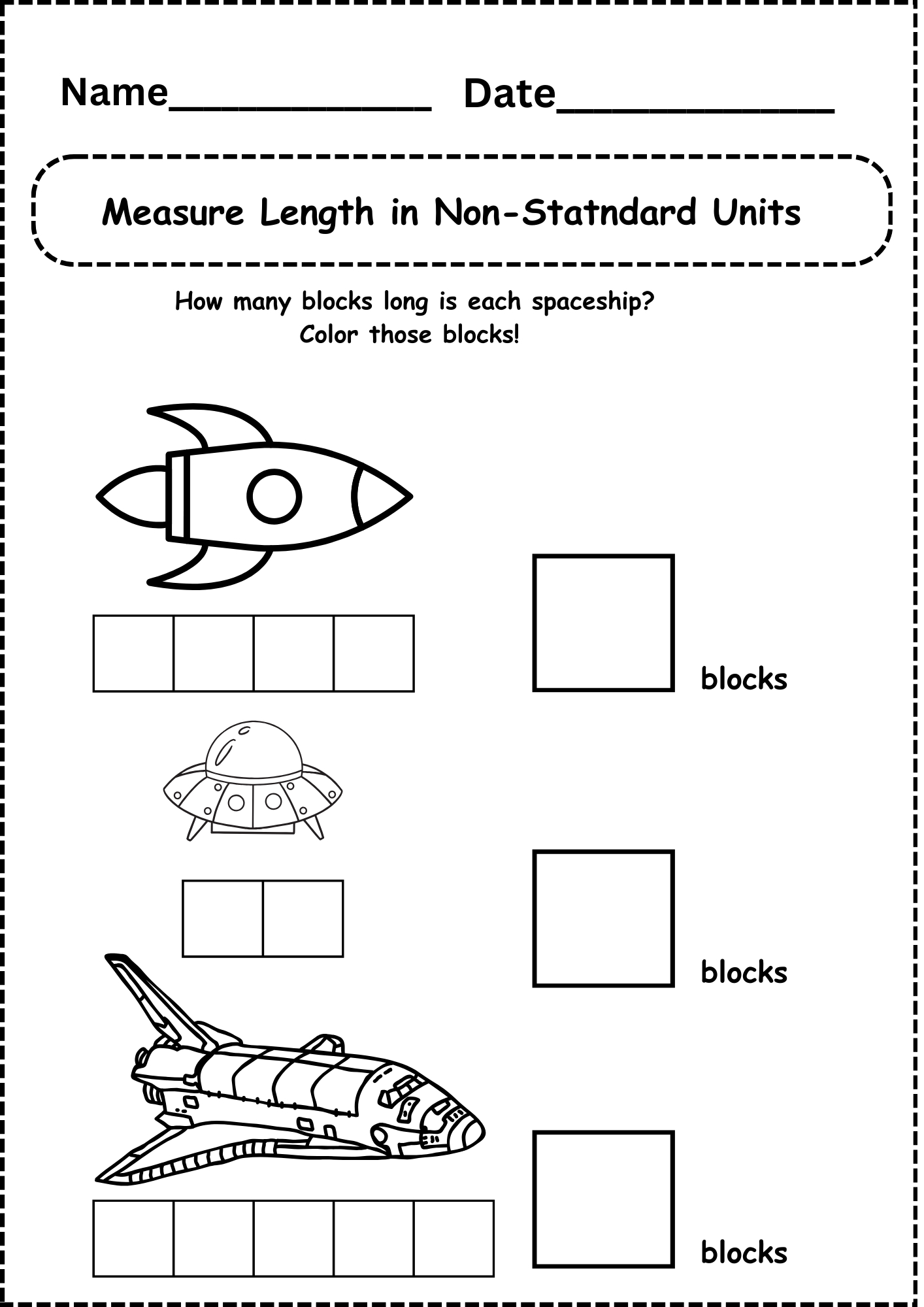 Kindergarten Measurement Worksheet Free inside Free Printable Measurement Worksheets Grade 1