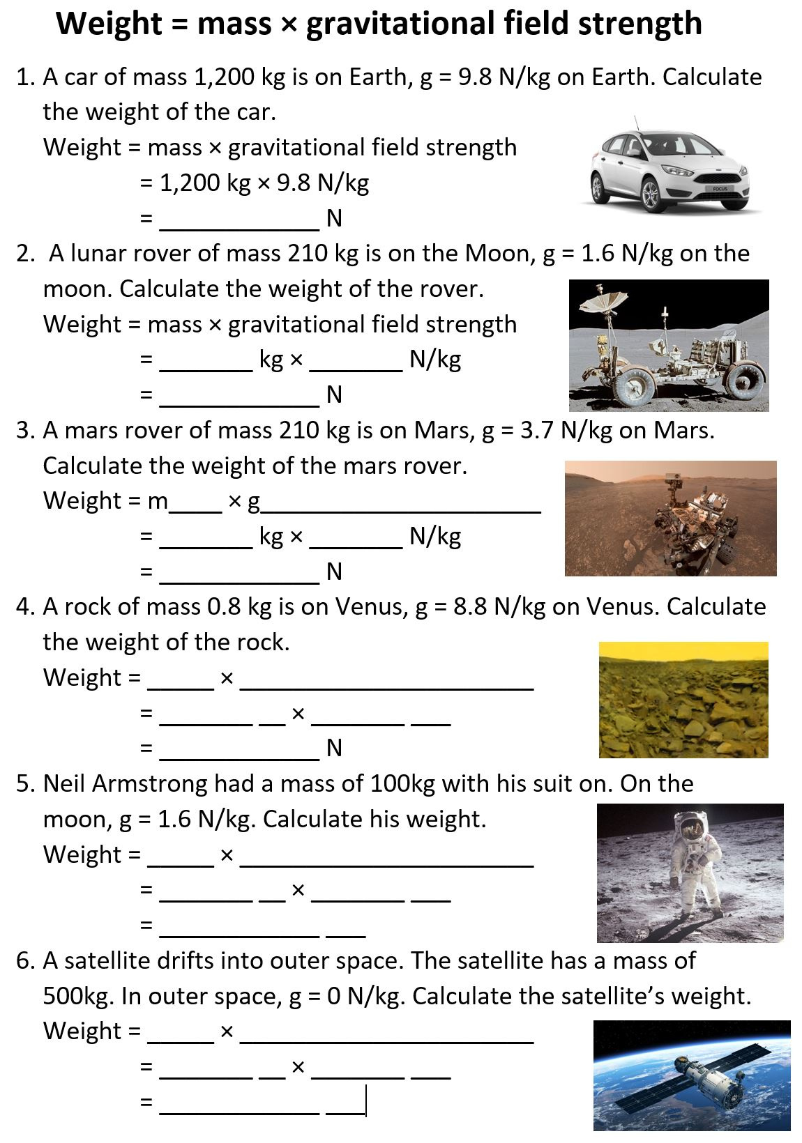 Ks3 – Science Doctor - Worksheets Library inside Free Printable Physics Worksheets