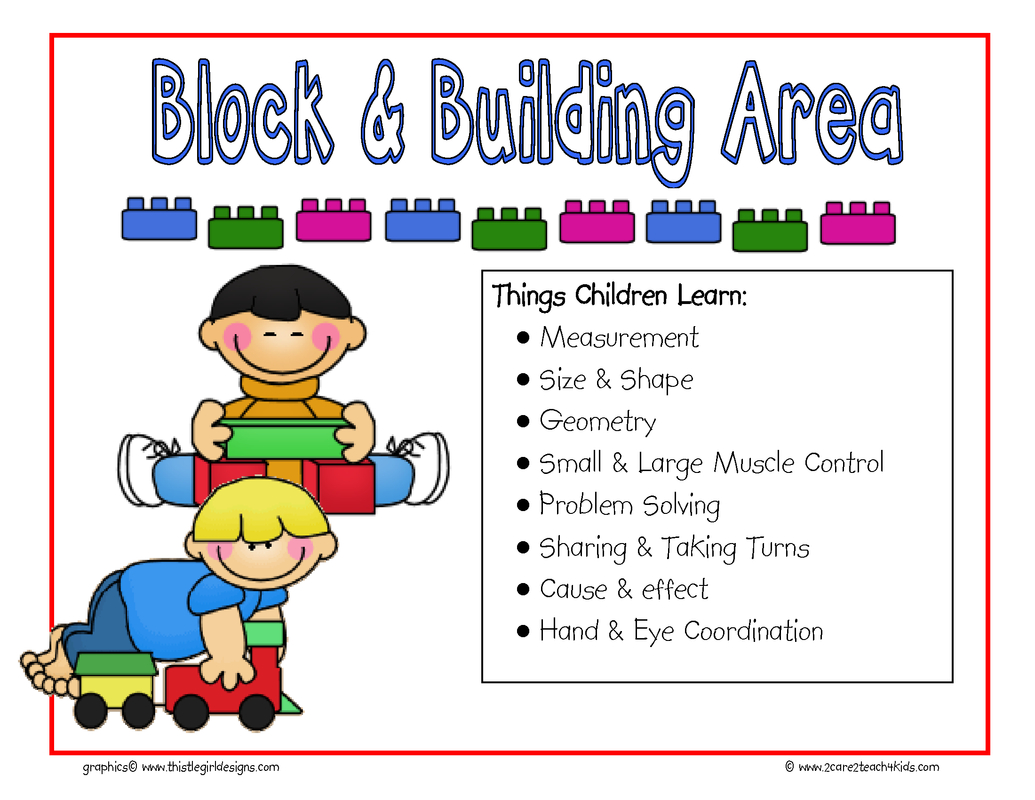 Learning Centers- Free Printable Resources -2Care2Teach4Kids with Free Printable Learning Center Signs