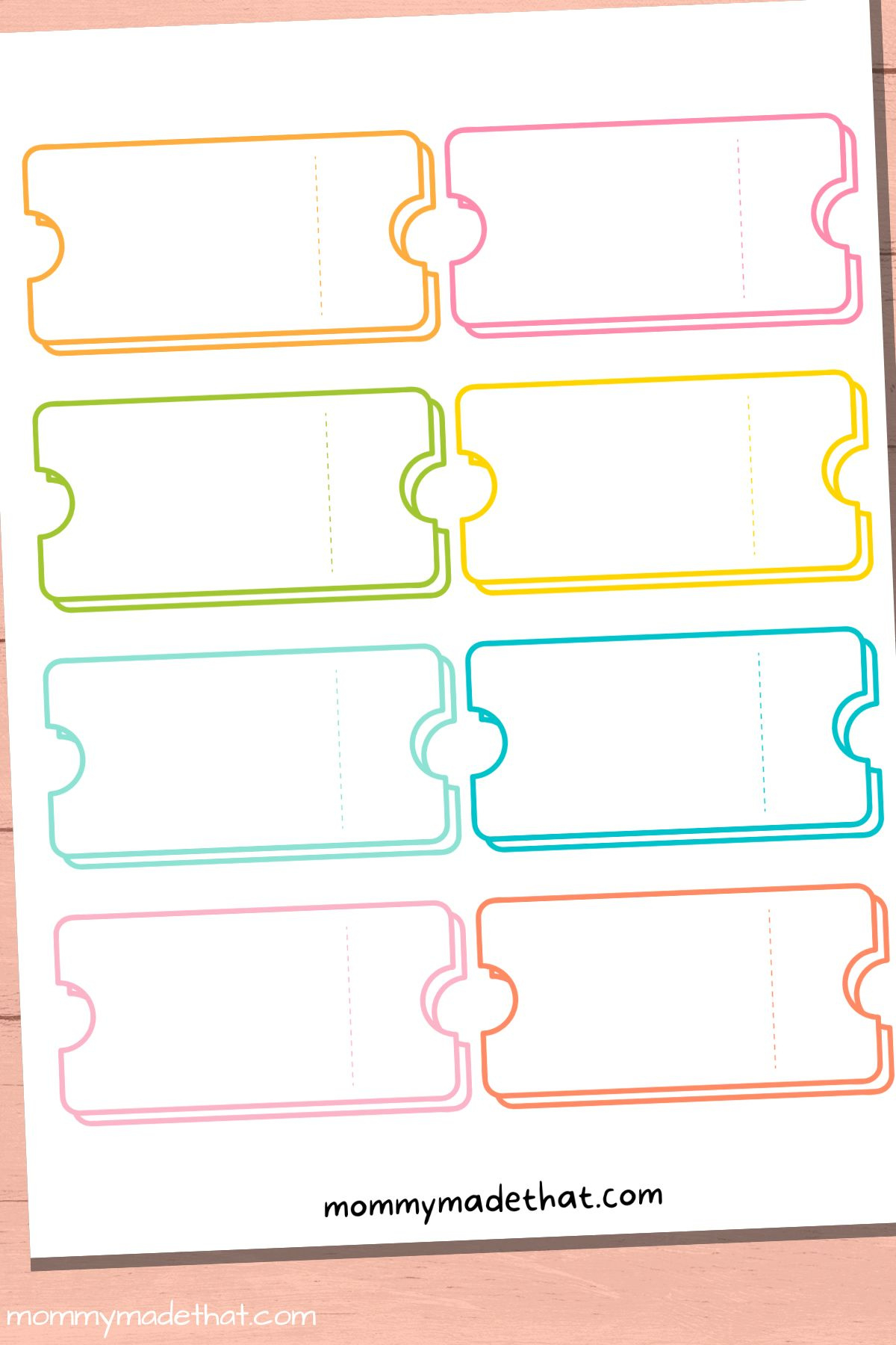 Lots Of Blank Coupon Templates (Free Printables!) pertaining to Free Printable Coupon Templates