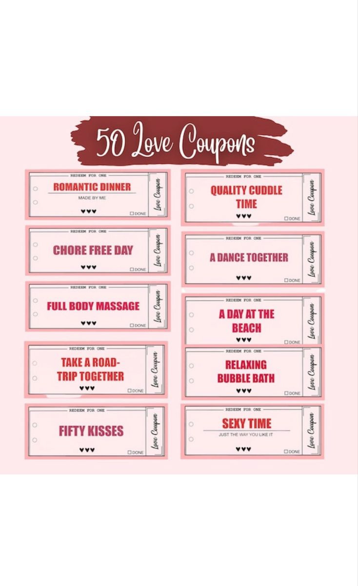 Love Coupons pertaining to Free Printable Coupon Book For Boyfriend