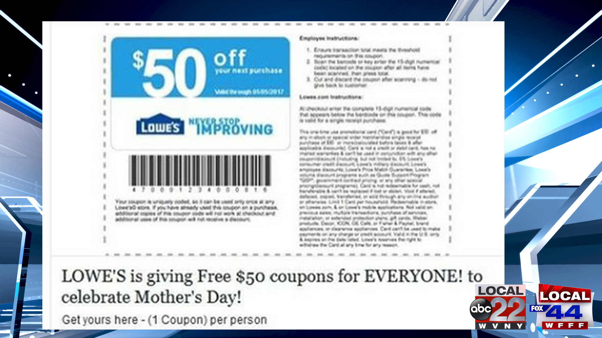 Lowes Mothers Day Coupon Scam - Worksheets Library pertaining to Lowes Coupons 20 Free Printable