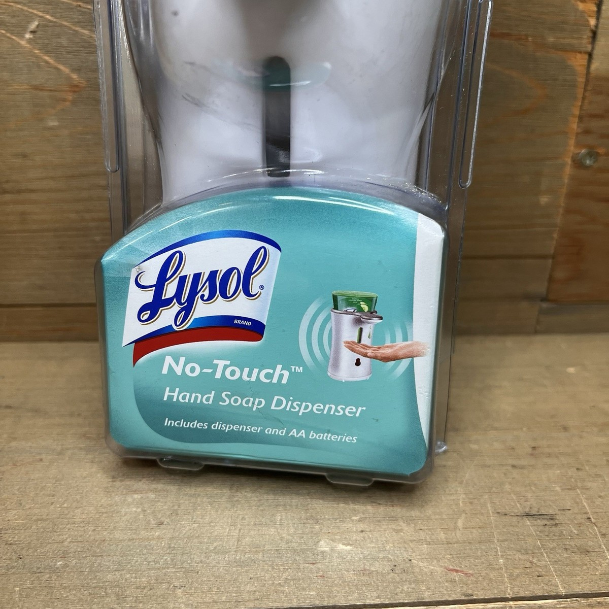 Lysol No-Touch Automatic Hand Soap Dispenser White 1 Count For with regard to Lysol Hands Free Soap Dispenser Printable Coupon