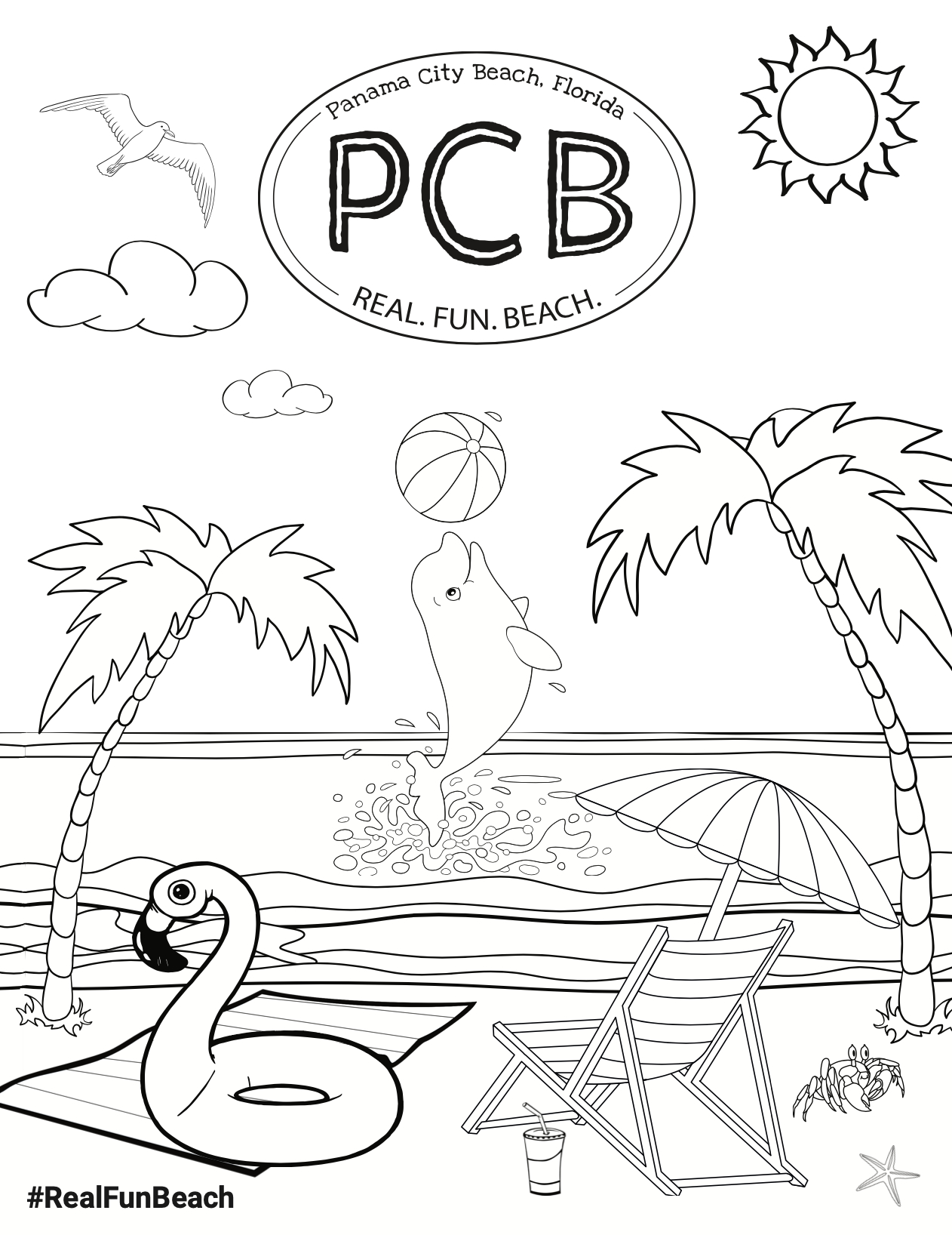 Make It Colorful within Free Printable Coupons For Panama City Beach Florida