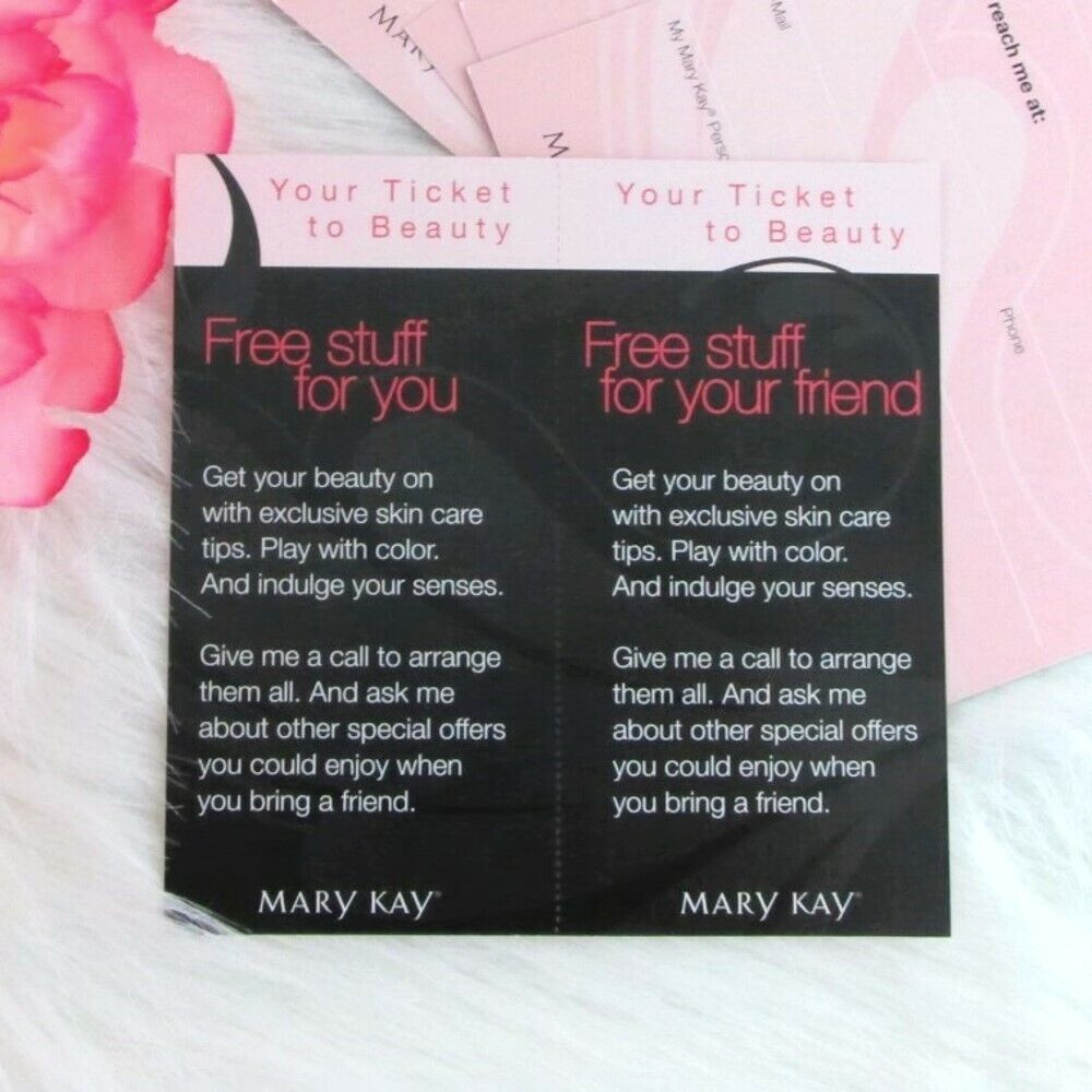Mary Kay Customer Invitation Cards Skin Care &Amp; Beauty Party with regard to Mary Kay Invites Printable Free