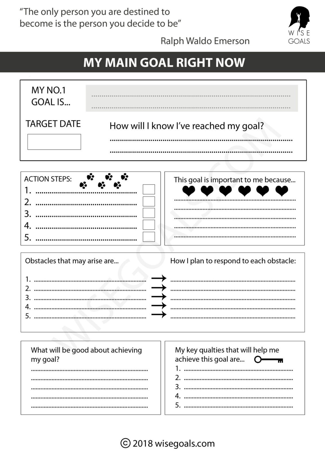 Mental Health Tips & Worksheets with Free Printable Health Worksheets For Middle School