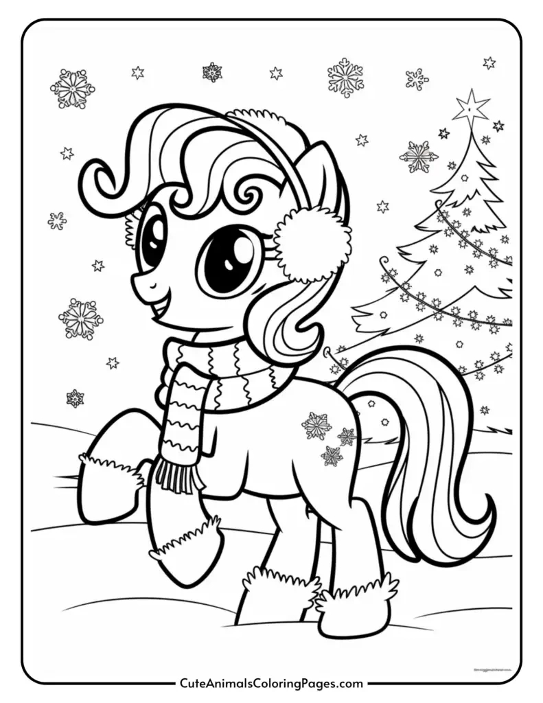 My Little Pony Coloring Pages (15 Free Printable Pdf Pages) - Cute with regard to Free Printable Coloring Pages Of My Little Pony