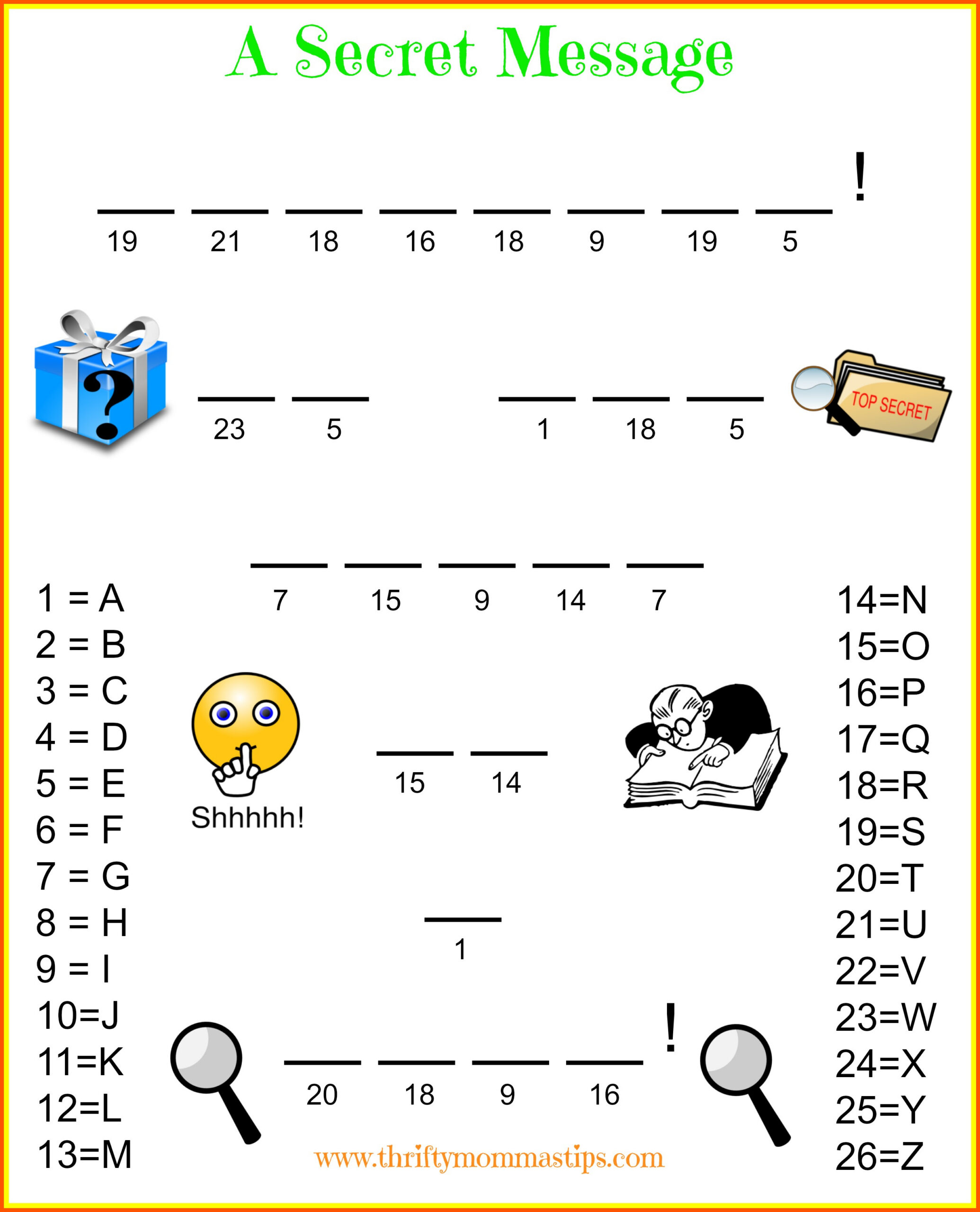 Mystery Puzzles Package For Your Little Detectives — Thrifty pertaining to Free Printable Detective Games