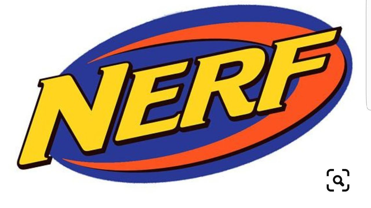 Nerf Gun intended for Free Printable Nerf Logo