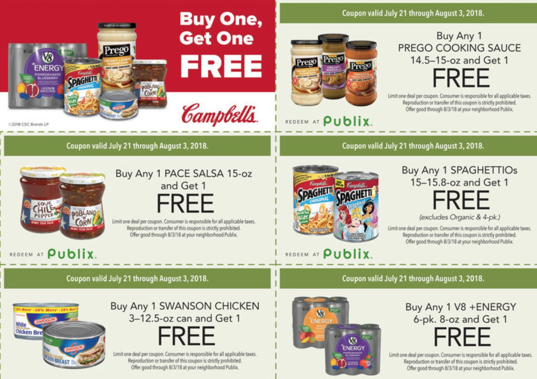 New Publix Flyer Starts Today - With Bogo Coupons! :: Southern Savers throughout Bogo Free Coupons Printable