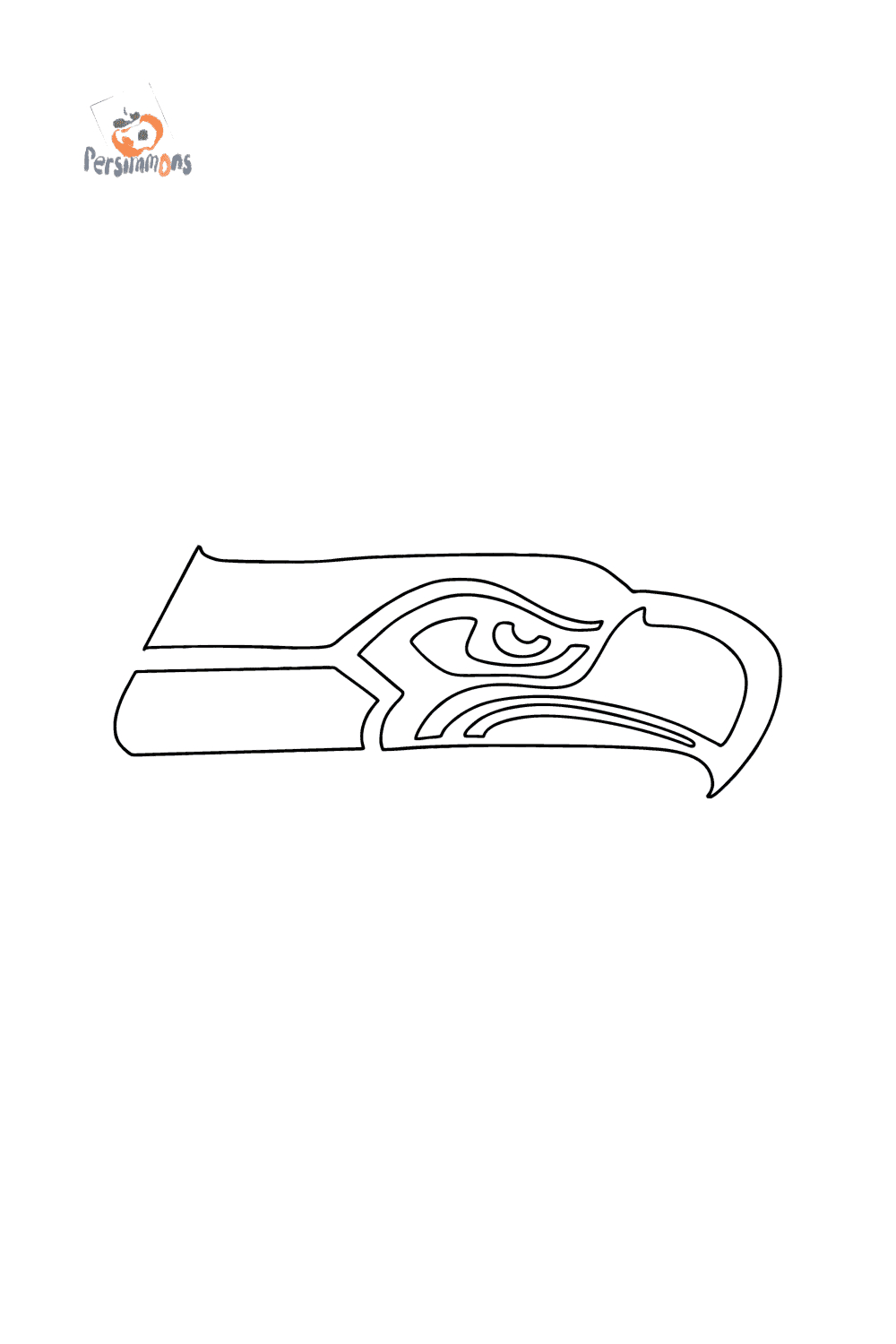 Nfl Seattle Seahawks Сoloring Page ♥ Online And Print For Free! pertaining to Free Printable Seahawks Coloring Pages