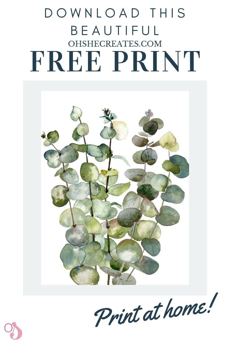 Opt Beautiful Free Print - for Free Printable Wall Art 8X10