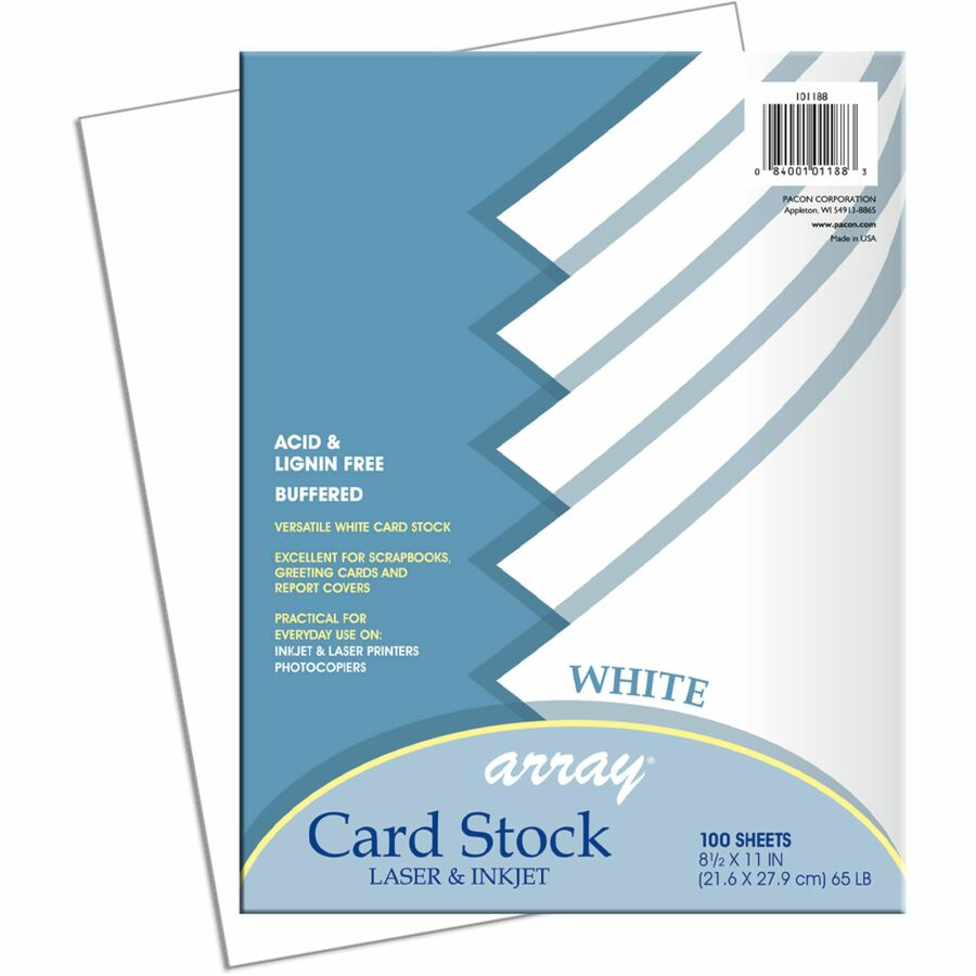 Pacon Printable Multipurpose Card Stock inside Free Printable Card Stock Paper