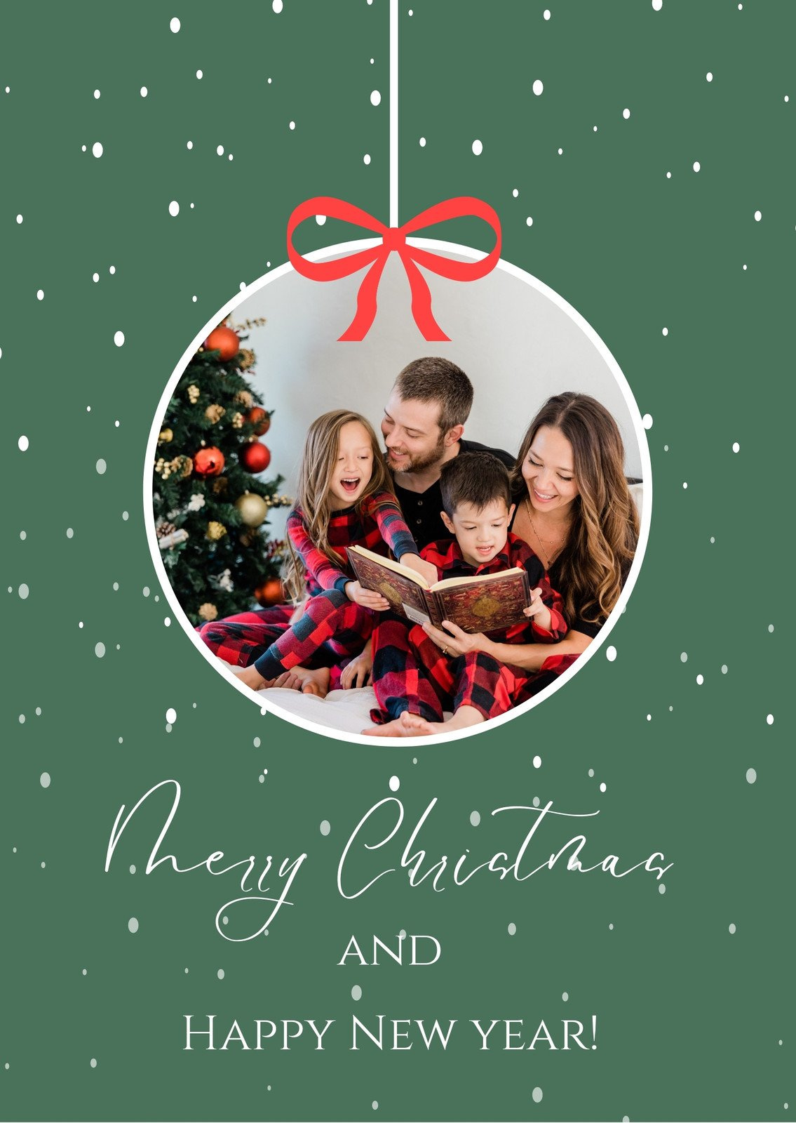 Page 11 - Free Custom Printable Christmas Card Templates | Canva with regard to Free Printable Christmas Cards With Photo Insert