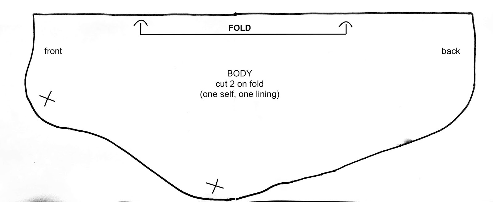 Pattern Freebie: Mini Dachshund Jacket regarding Free Printable Dachshund Sewing Pattern