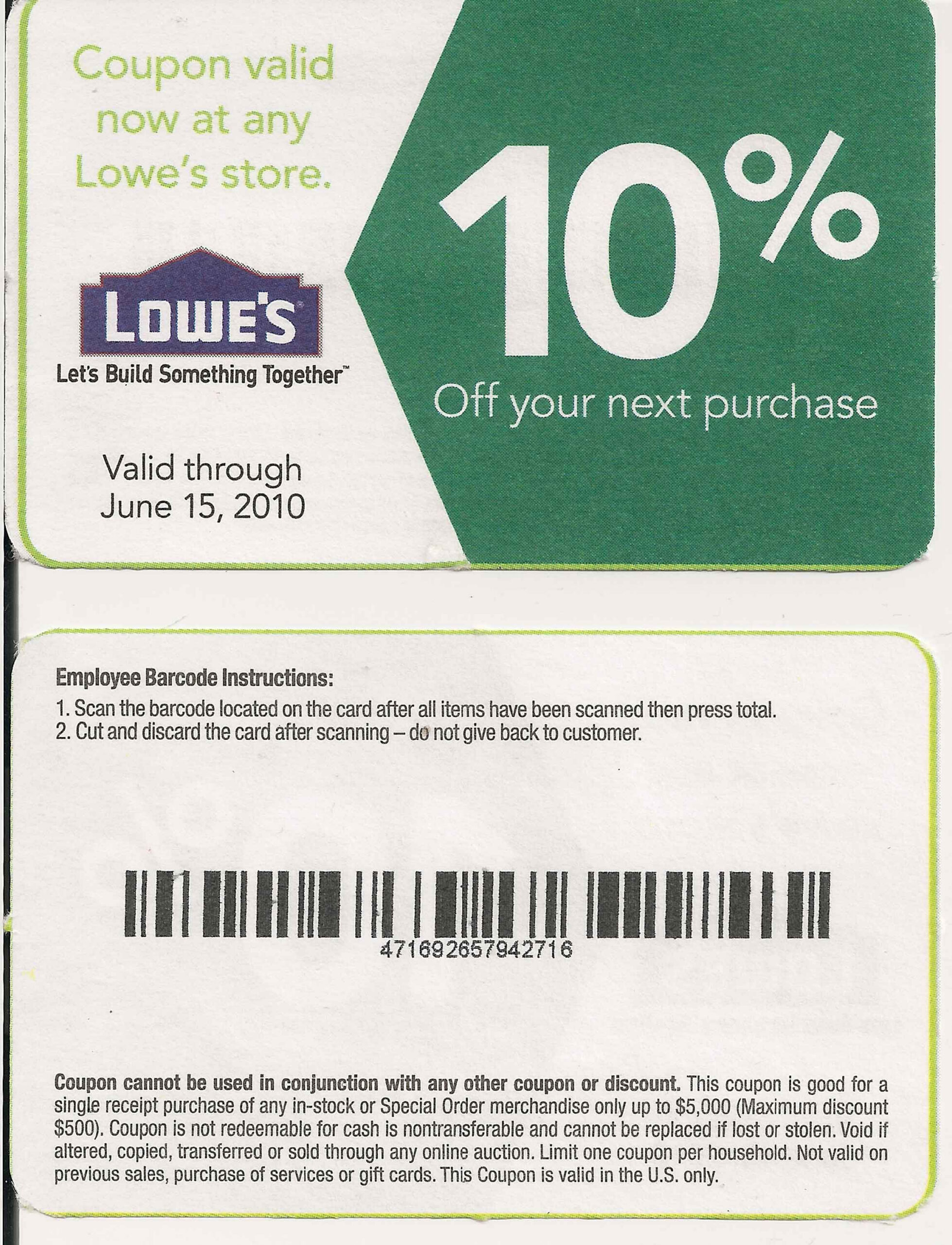 Pin Page - Worksheets Library inside Free Printable Lowes Coupons
