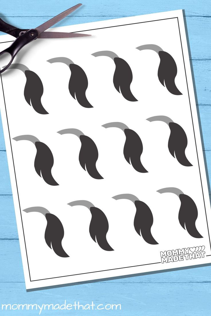 Pin The Tail On The Donkey (Free Printable) with regard to Pin The Tail On The Donkey Printable Free