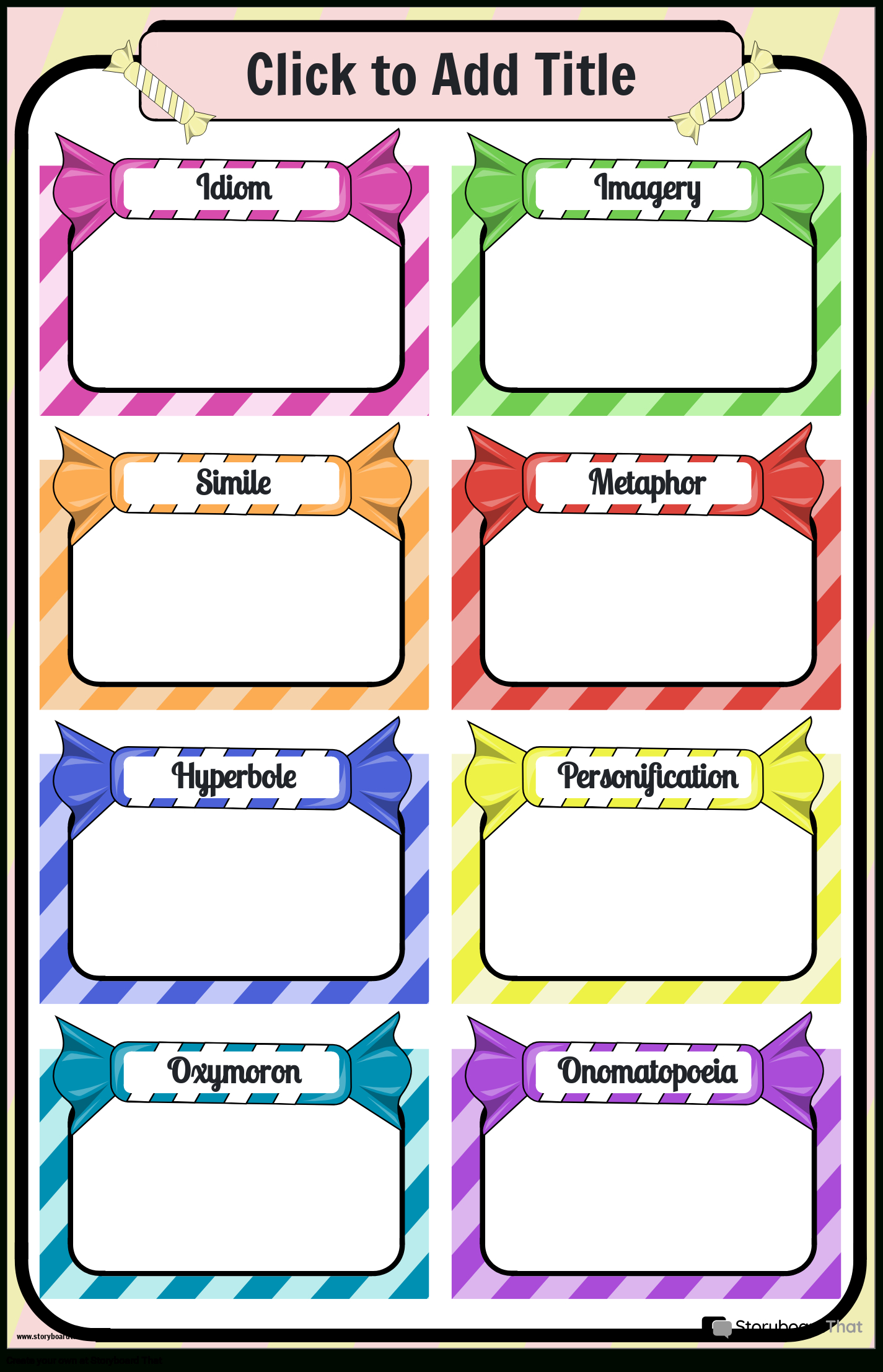 Poetry Posters: Free Templates From Storyboard That in Free Printable Poetry Posters