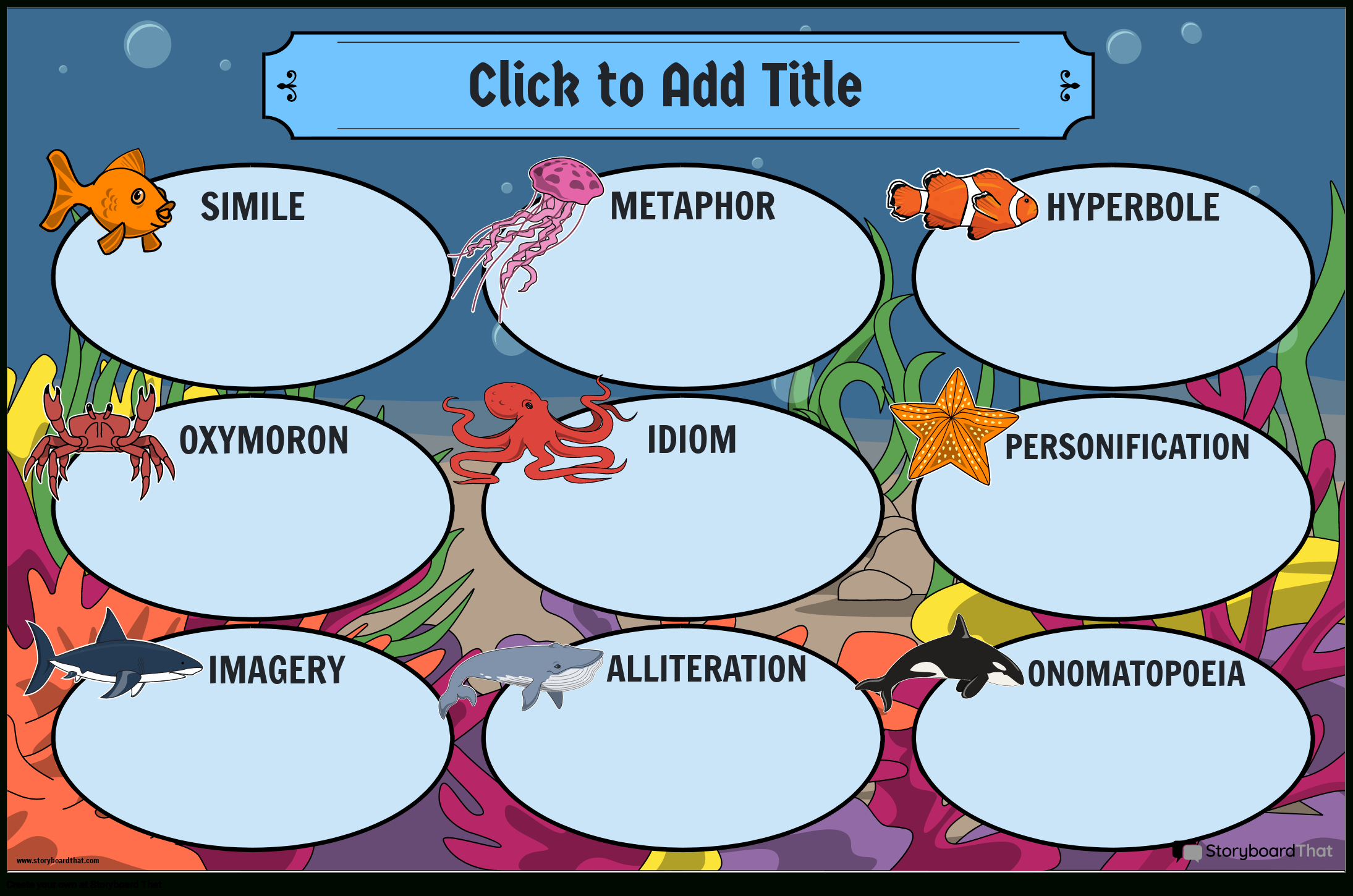 Poetry Posters: Free Templates From Storyboard That with regard to Free Printable Poetry Posters