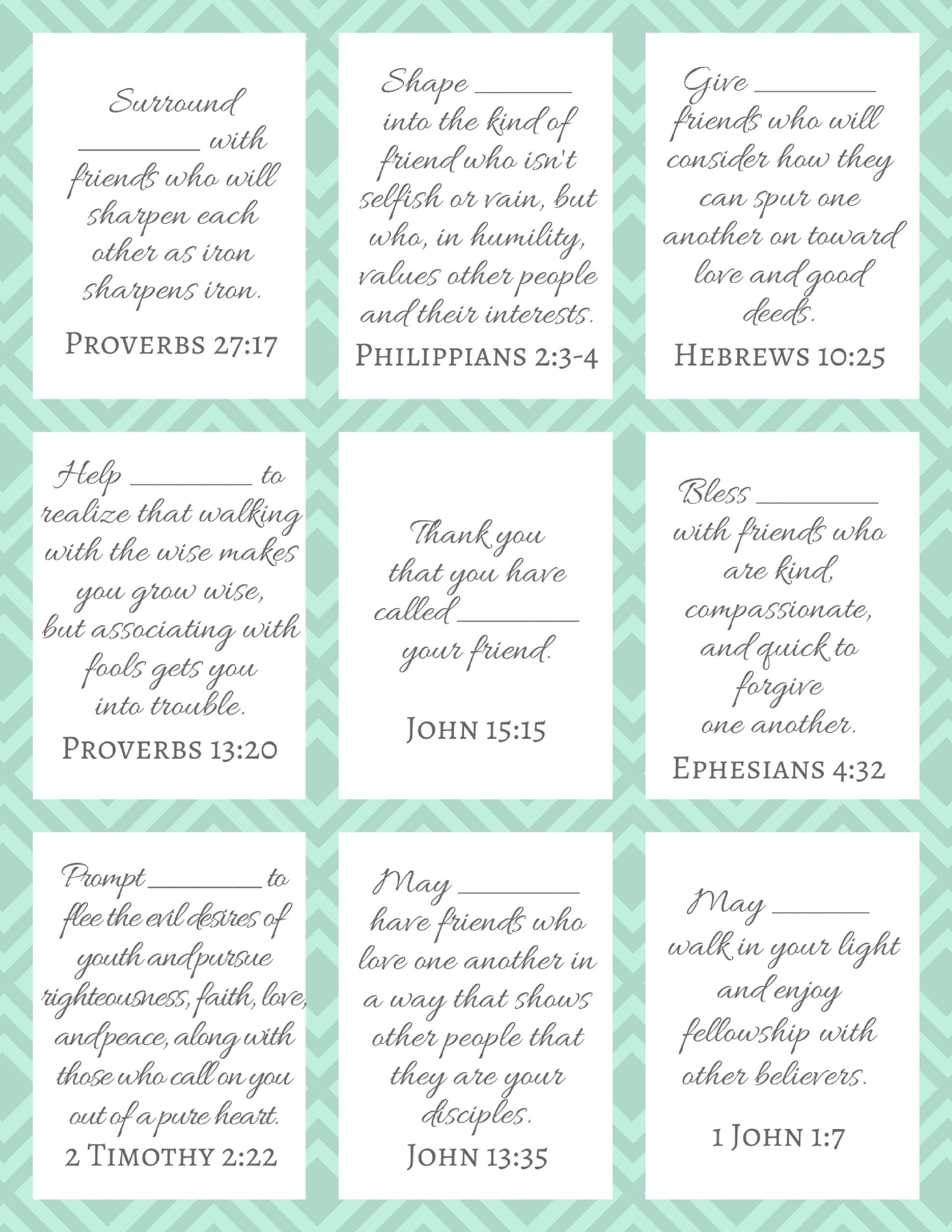 Prayer Cards Archives - Jodie Berndt in Free Printable Prayer Cards