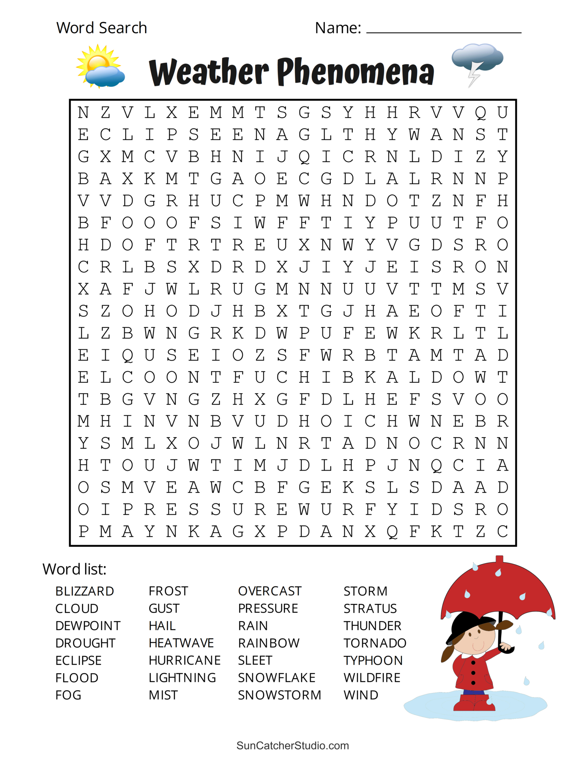 Printable Adult Word Search Puzzles (Word Find) – Free Printables with regard to Free Printable Variety Puzzles