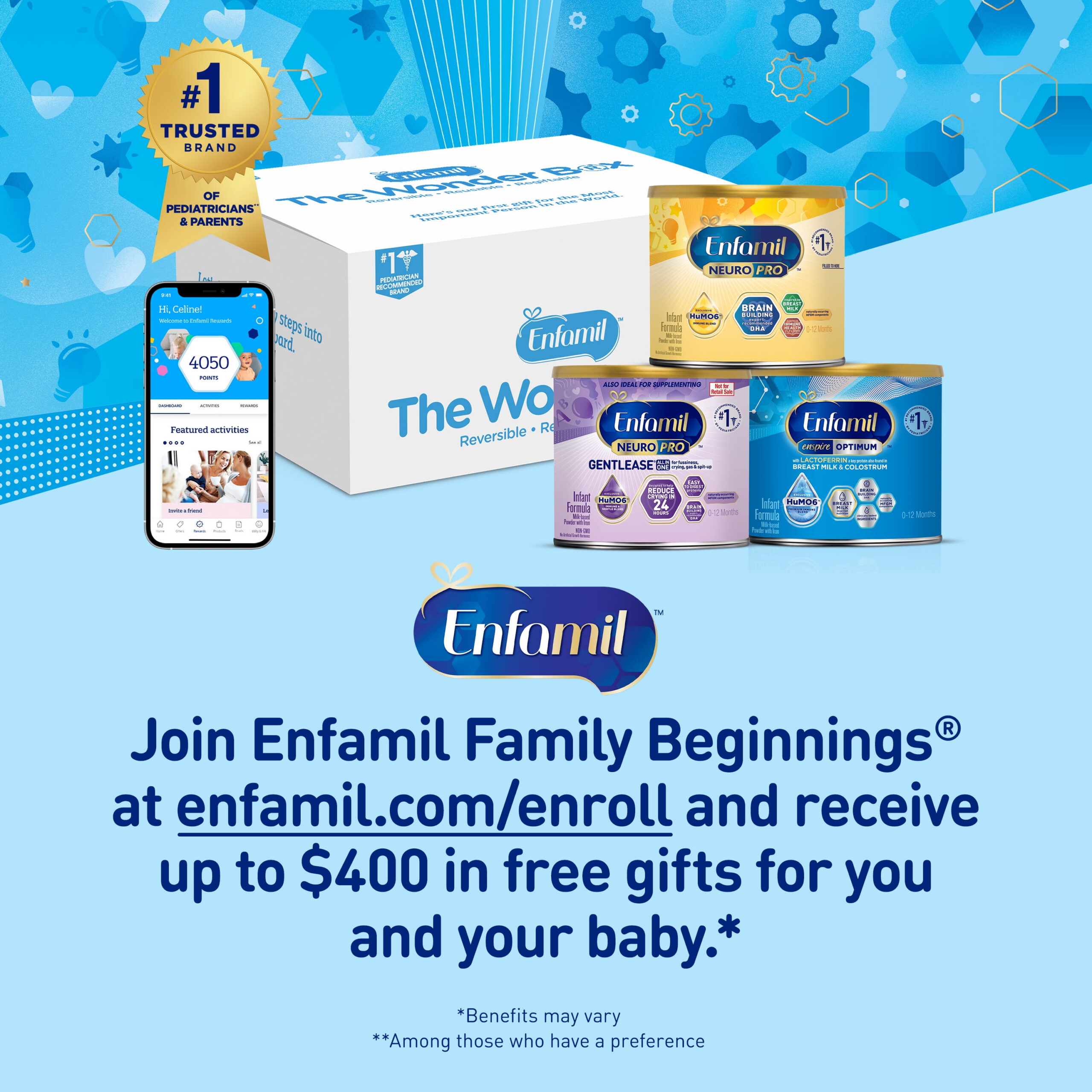 Printable Coupon Enfamil Gentlease Coupons Baby Formula Samples with regard to Free Baby Formula Coupons Printable