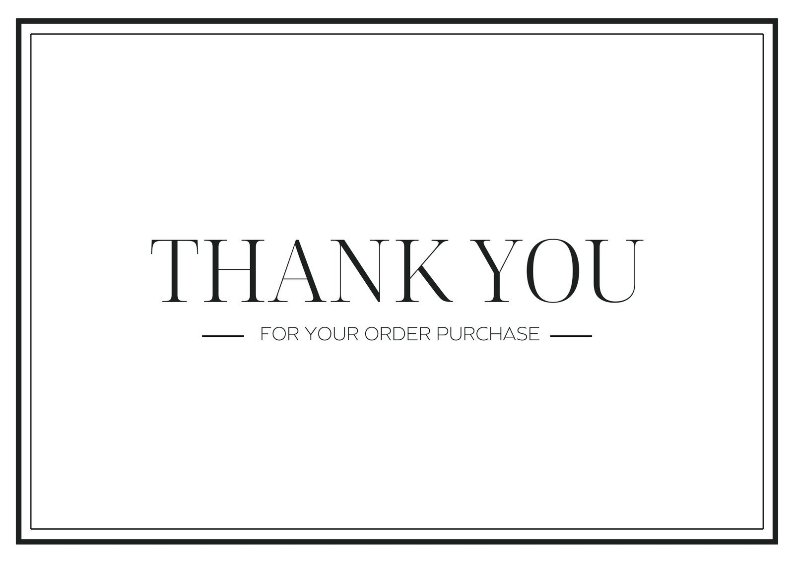 Printable, Customizable Thank You Card Templates | Canva throughout Free Personalized Thank You Cards Printable