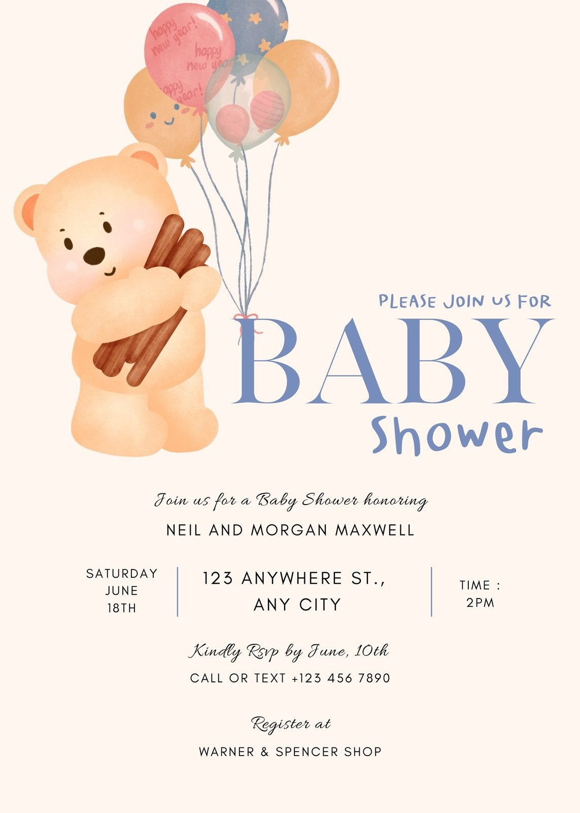 Printable Design Your Own Baby Shower Invitations Create Your Own regarding Create Your Own Baby Shower Invitations Free Printable