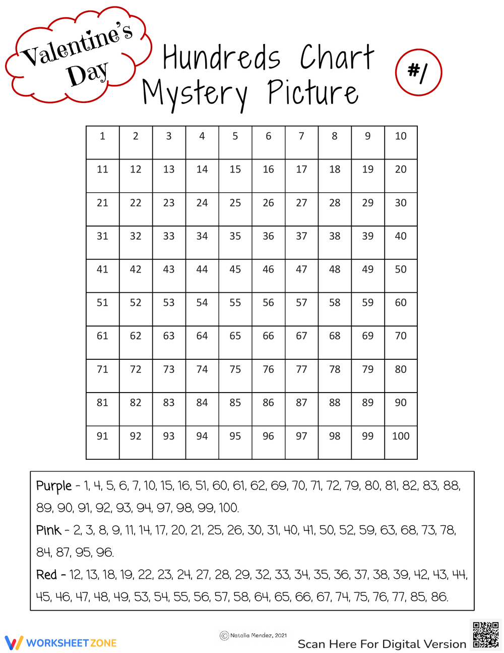 Printable Grade 1 Mystery Picture Worksheets inside Free Printable Math Mystery Picture Worksheets