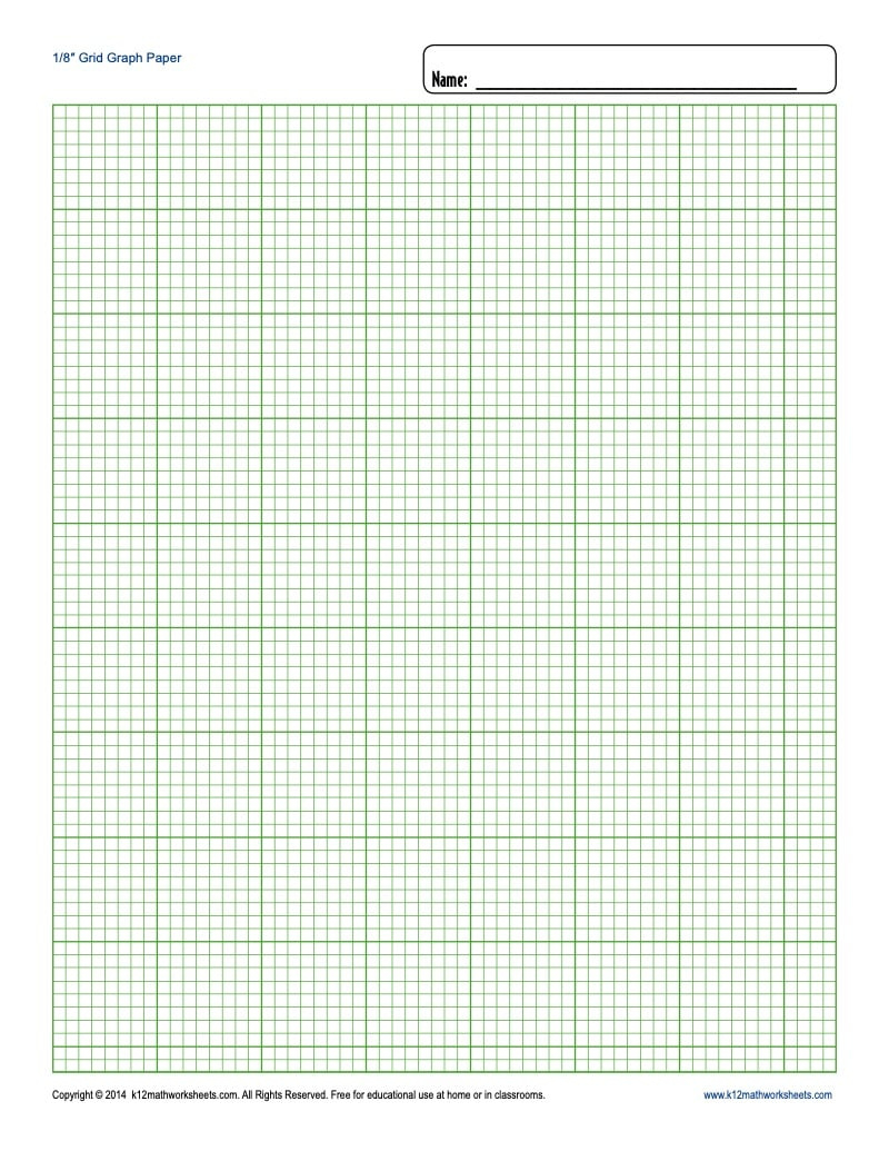 Printable Graph Paper - Blank Templates with regard to Free Printable Graph Paper With Numbers