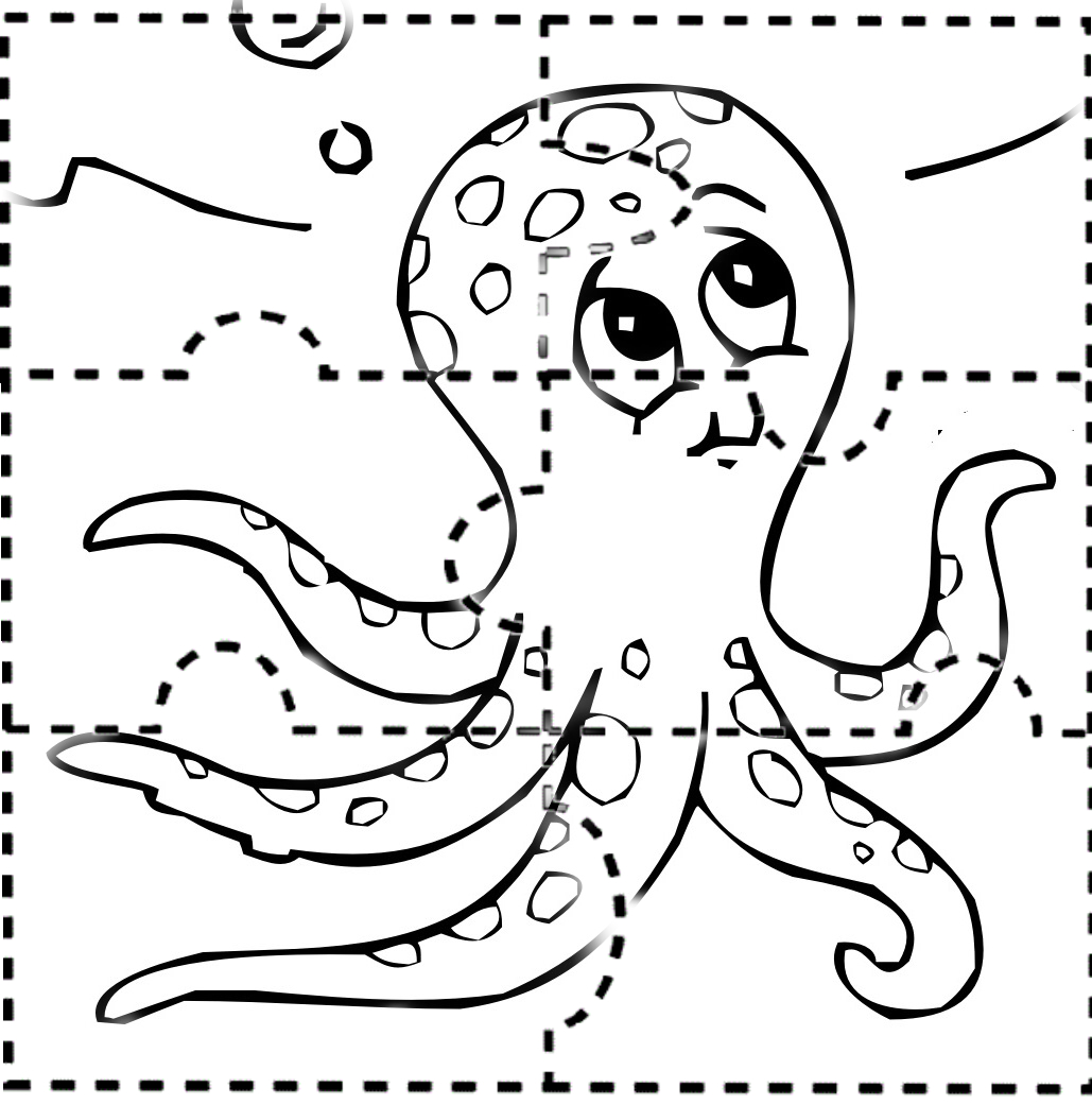 Printable Puzzle Pages For Kids — Sew Cute Patterns with regard to Free Printable Puzzles For Kids