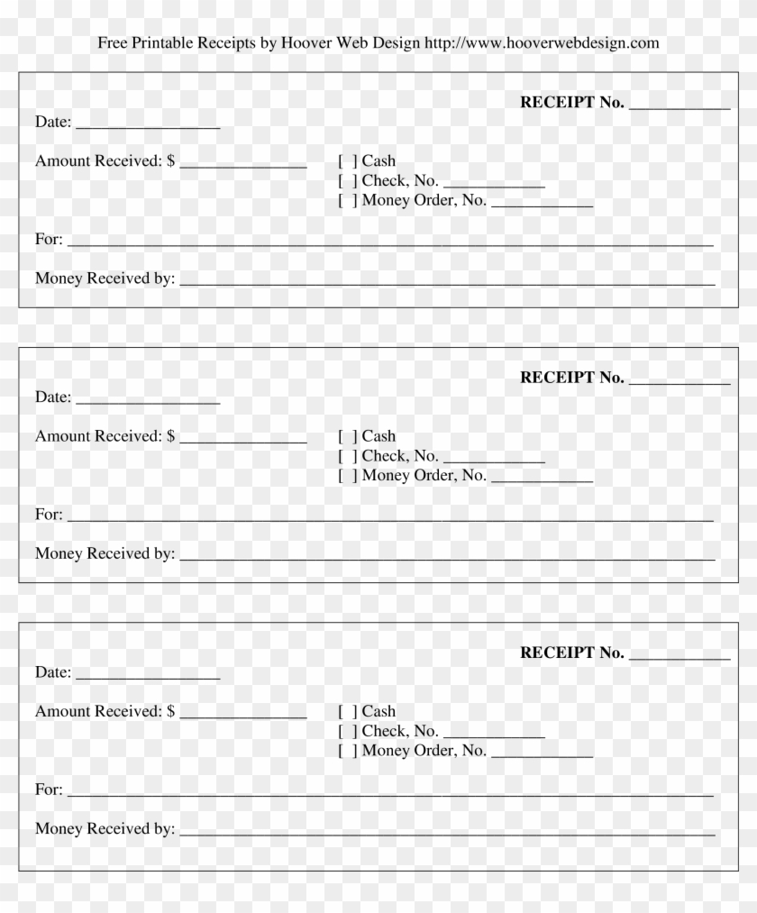 Printable Receipt Unique Printable Receipt Template - Free with regard to Www Hooverwebdesign Com Free Printables Printable Receipts