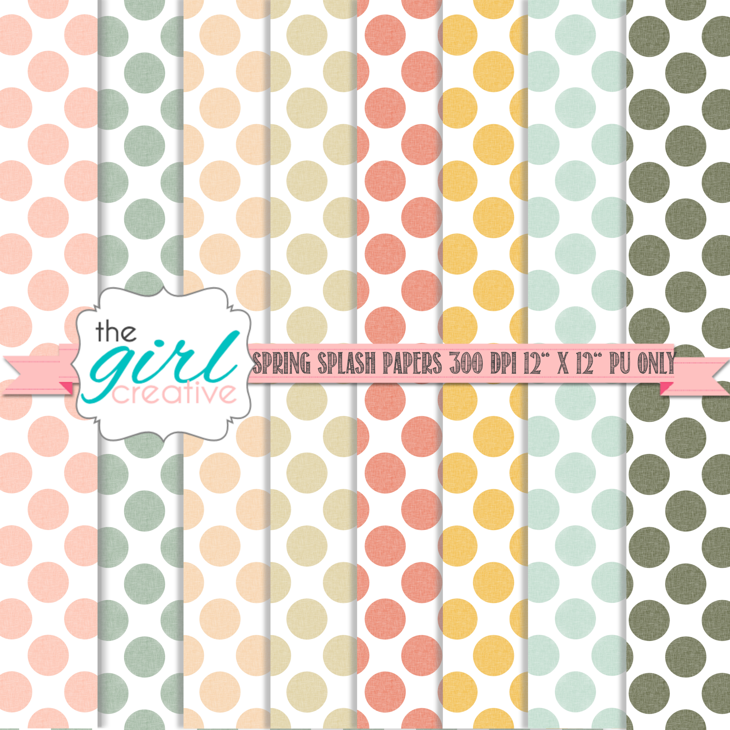Printable Scrapbook Paper - The Girl Creative with Free Printable Scrapbook Paper Designs