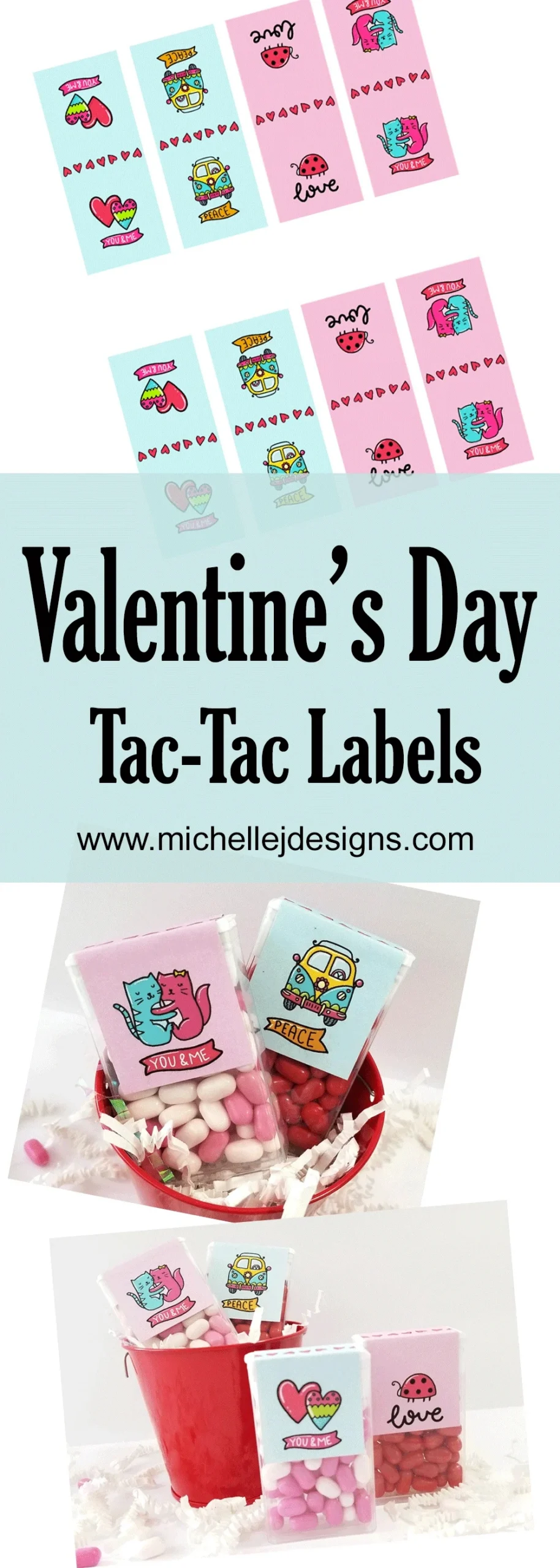 Printable Tic Tac Labels In Several Fun Themes To Choose From with regard to Free Printable Tic Tac Labels