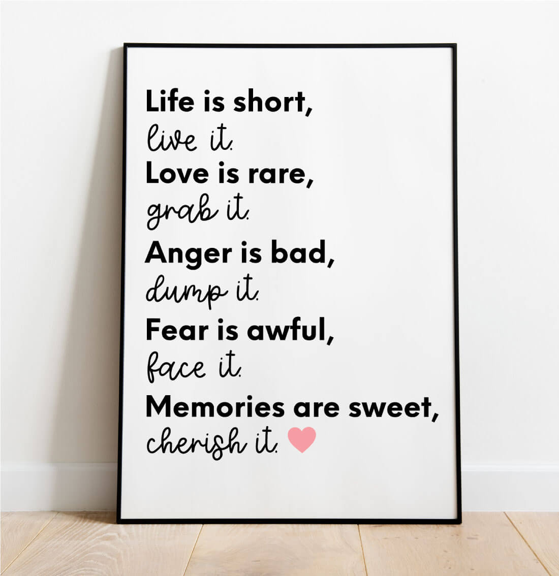 Printable Wall Art Quotes From Thirty Handmade Days within Free Printable Wall Art Quotes