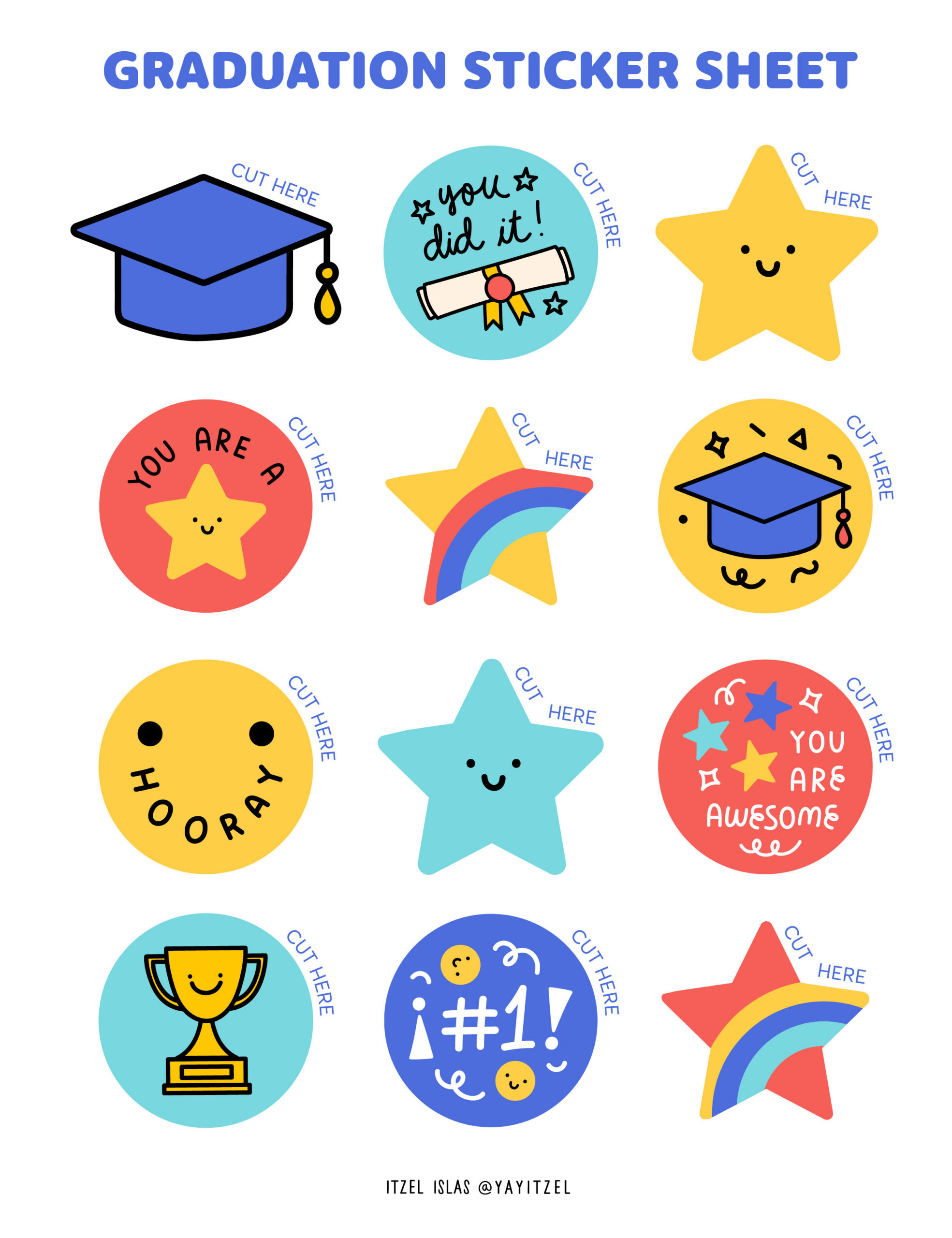 Printables - Free Coloring Pages &amp;amp; Learning Worksheets | Hp intended for Free Printable Kindergarten Graduation Clipart